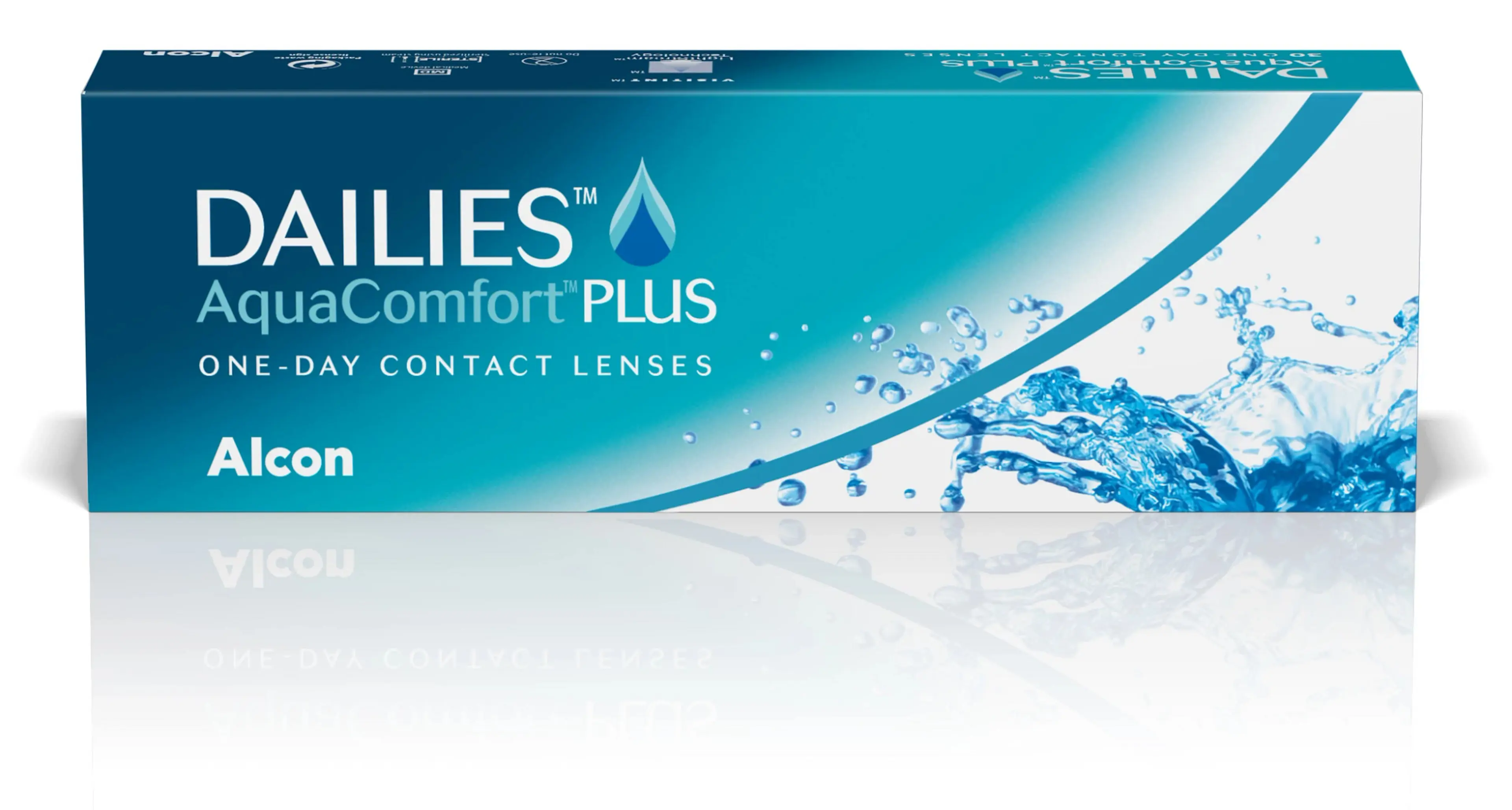 DAILIES AquaComfort PLUS (30)