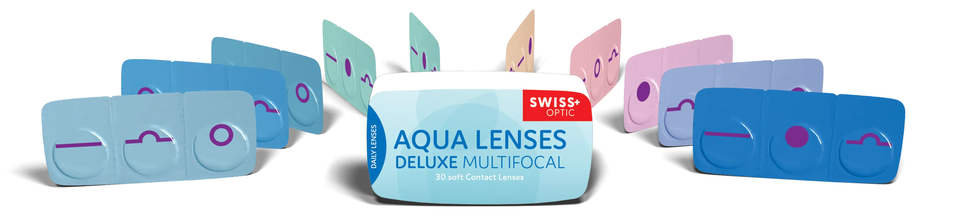 Swiss Optic Aqua Deluxe MF 30