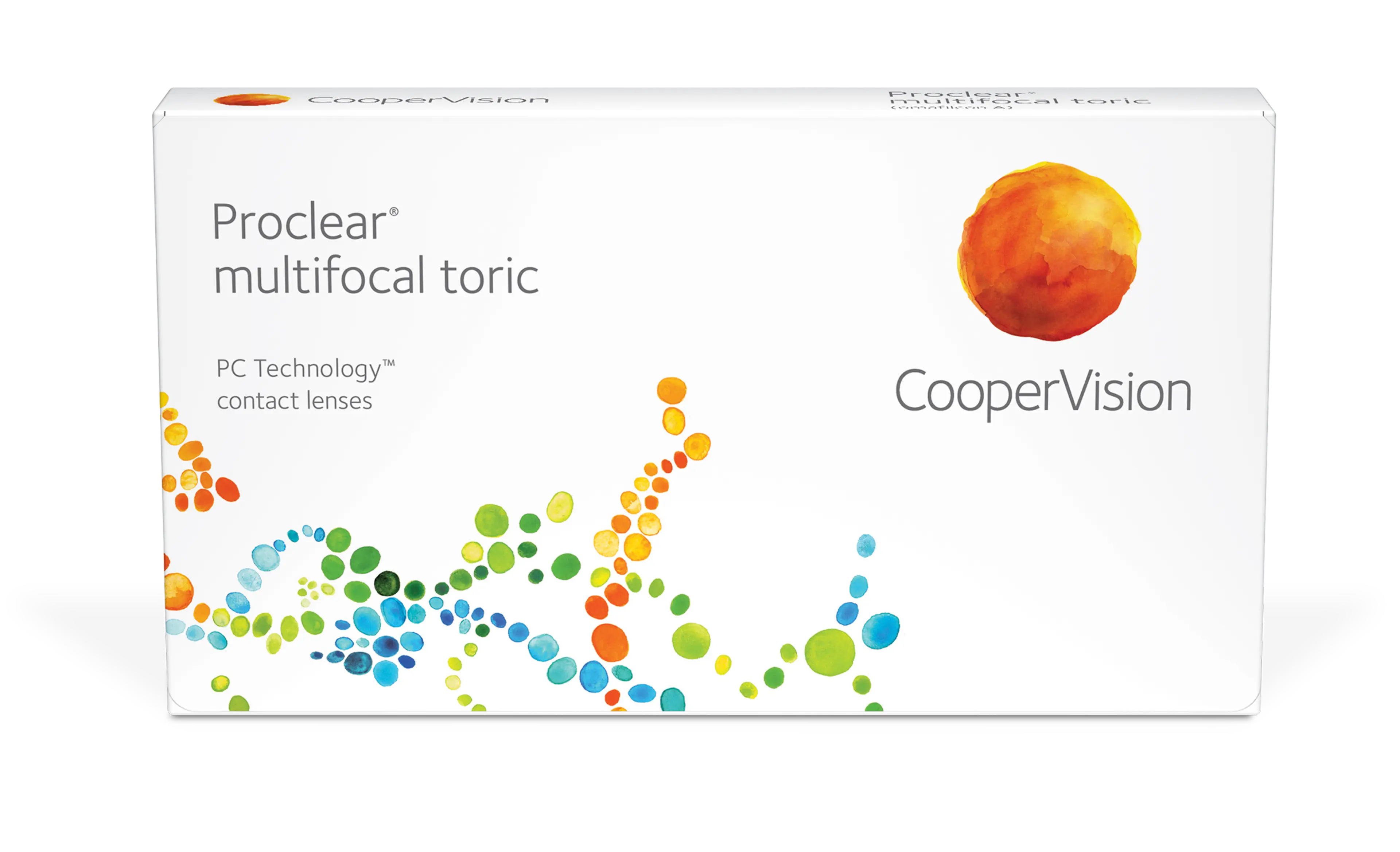 Proclear Multifocal Toric Distance