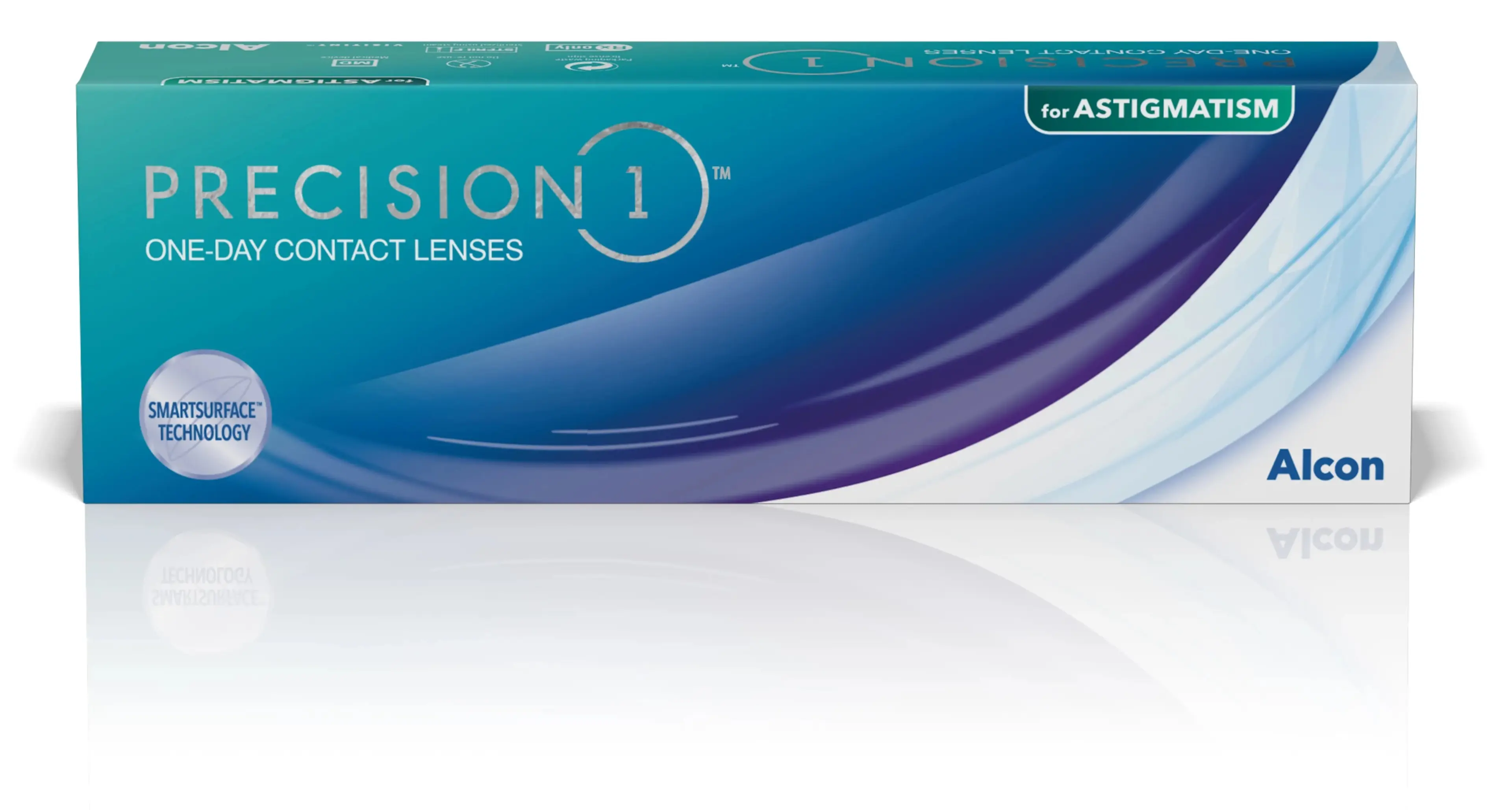 Precision 1 for Astigmatism