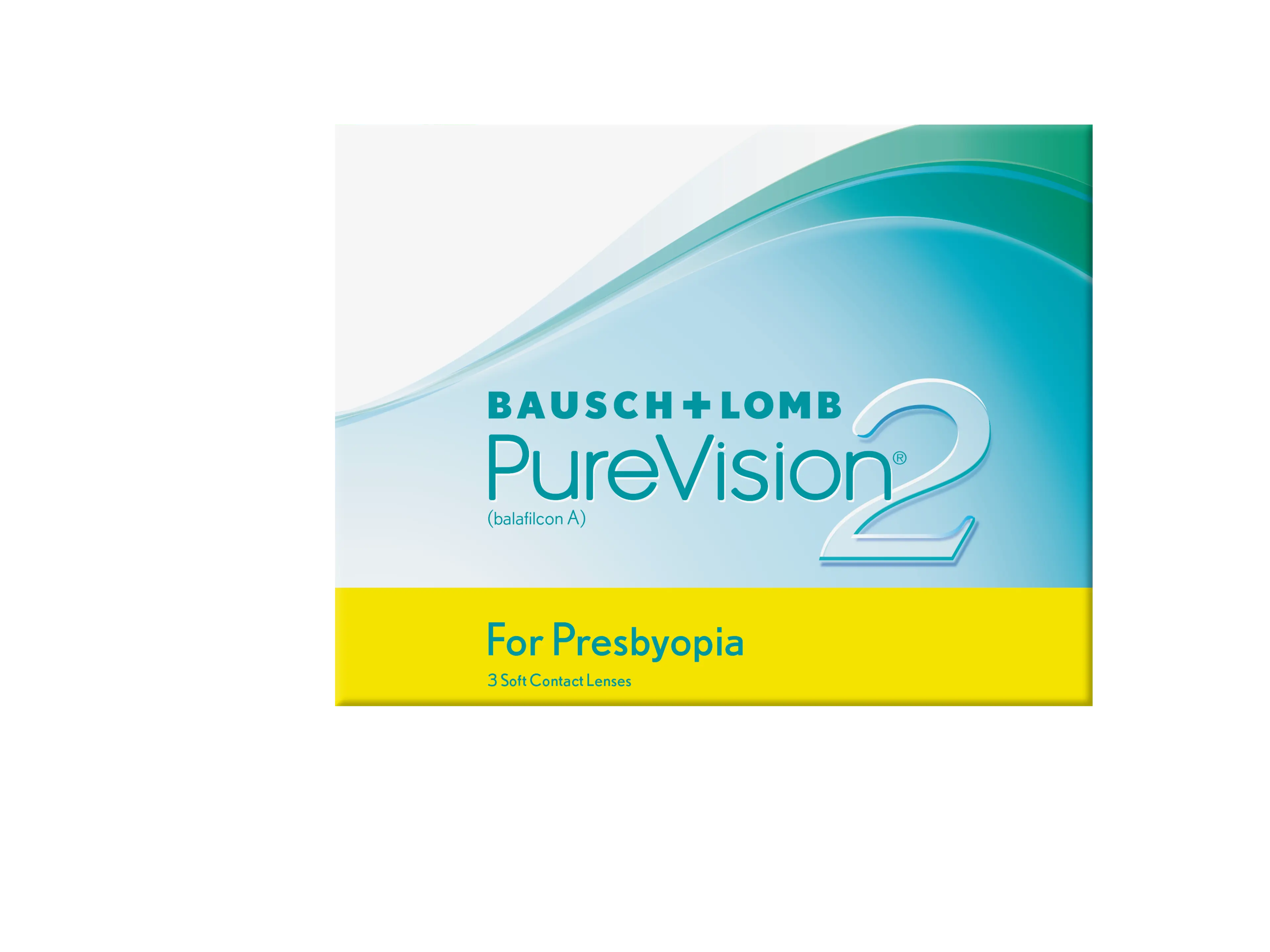 Purevision 2  for Presbyopia