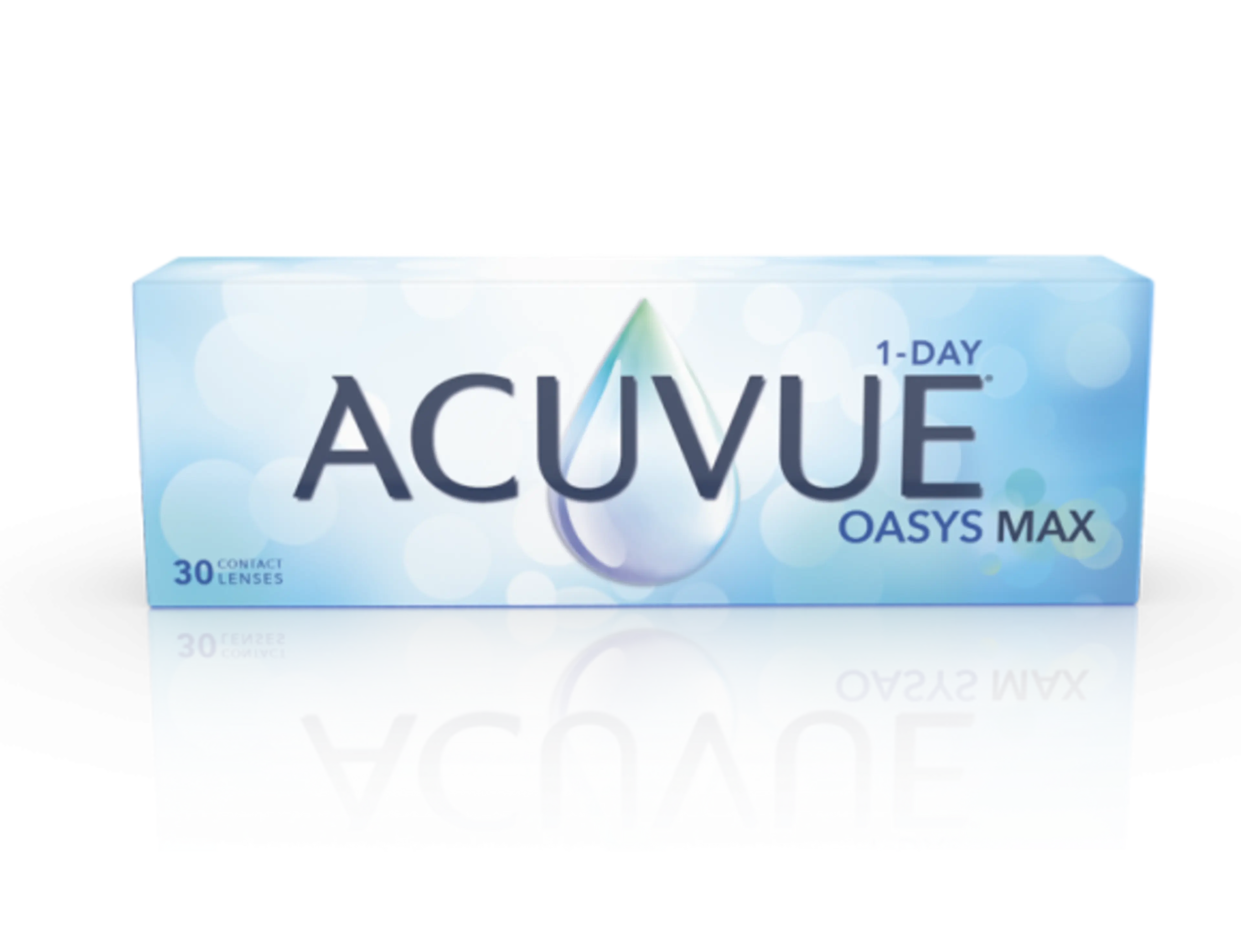 Acuvue Oasys Max 1-Day 