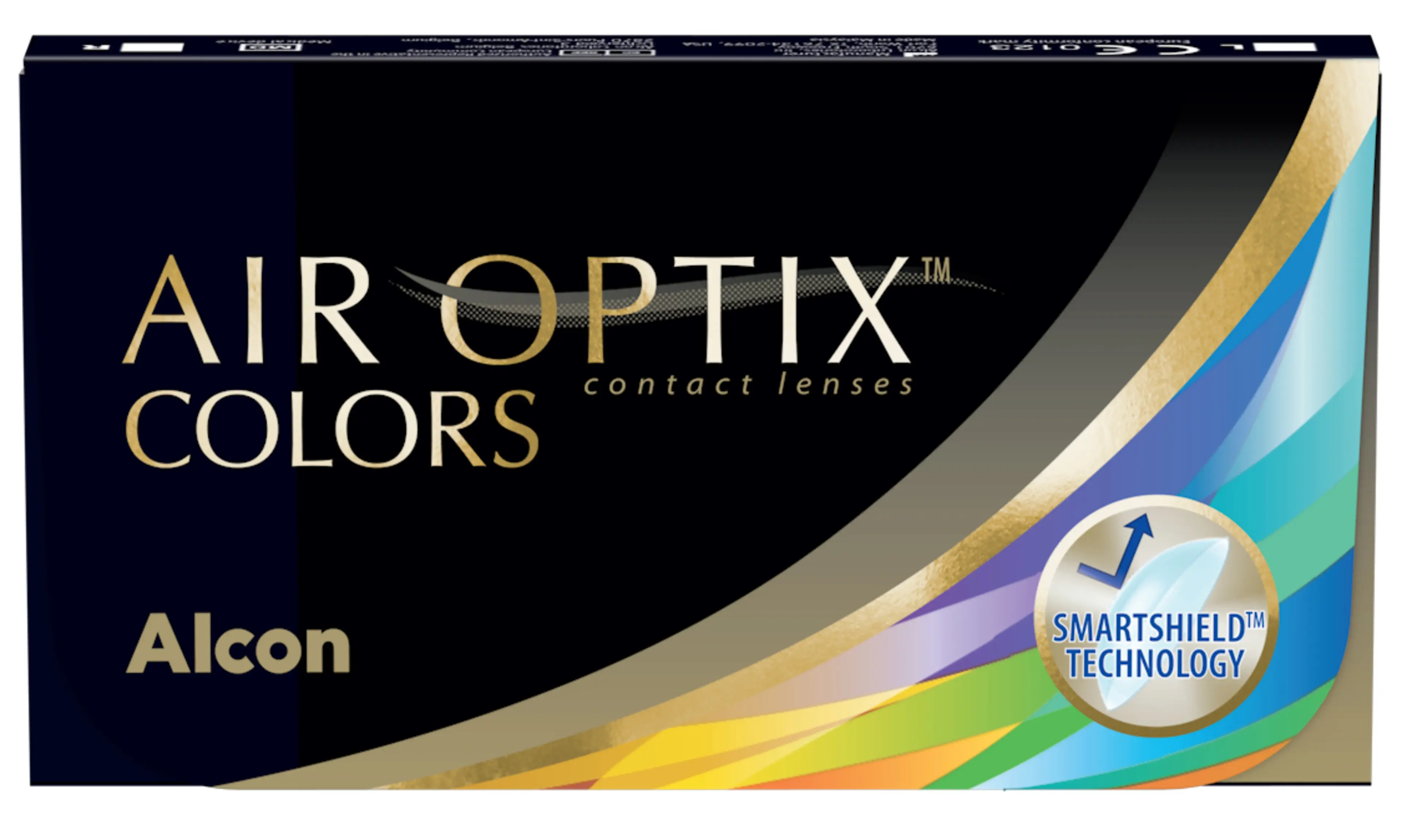 Air Optix Colors 
