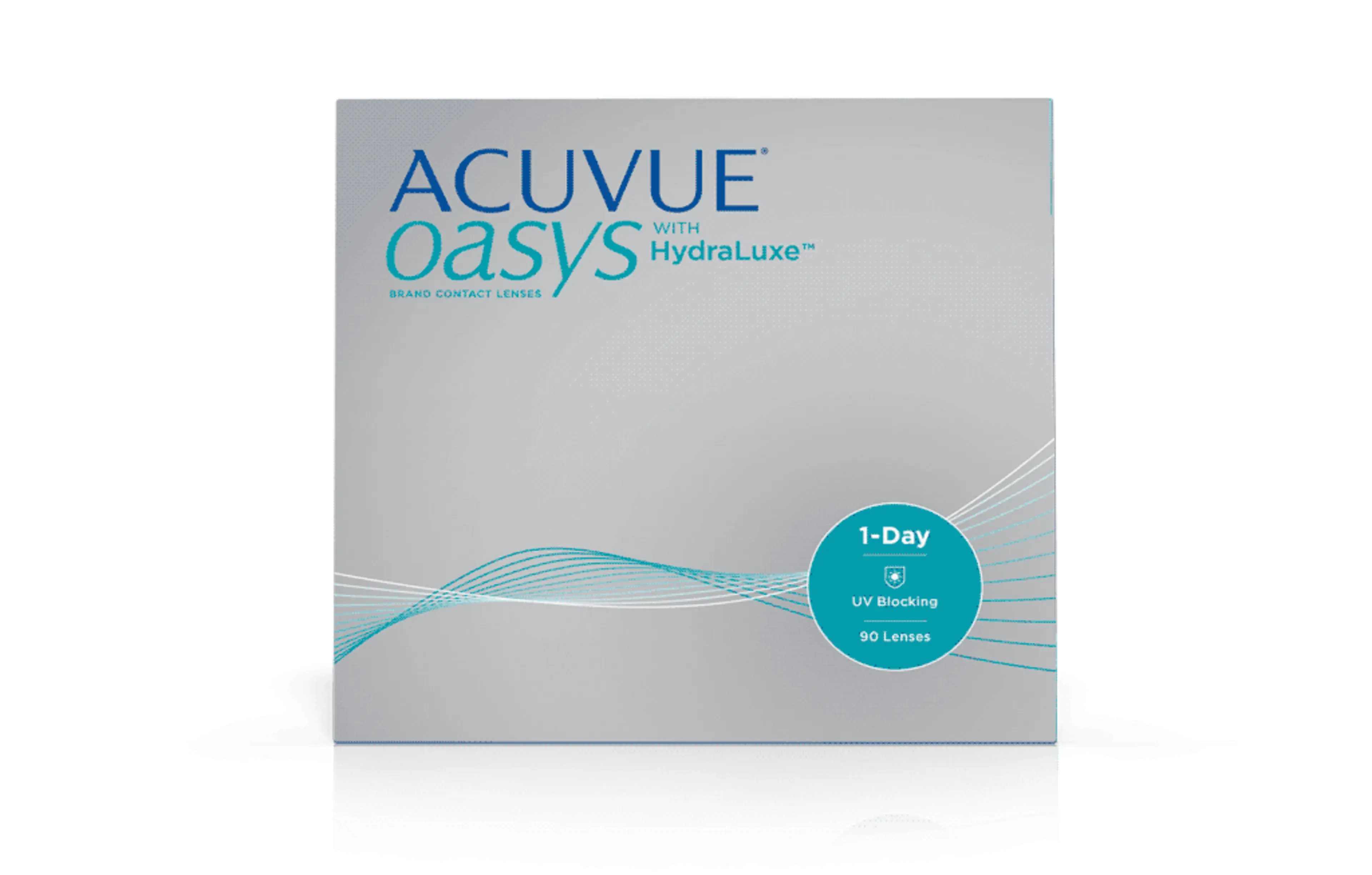 Acuvue Oasys 1-Day 90-pack