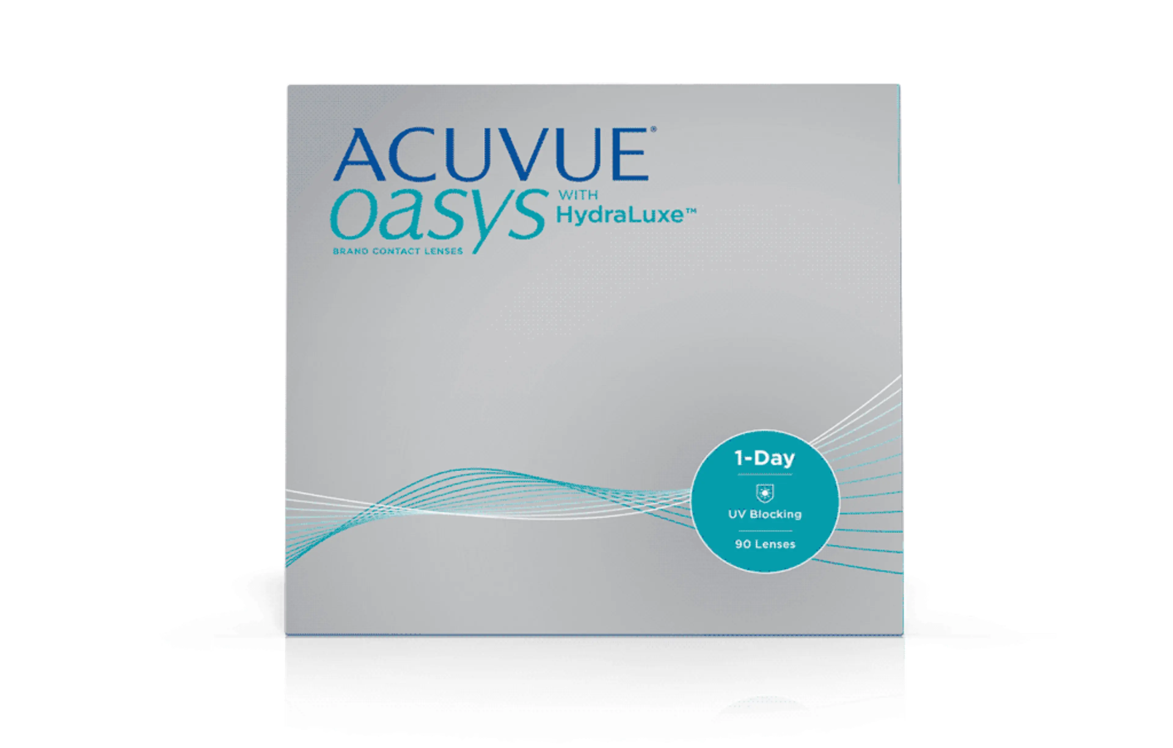Acuvue Oasys 1-Day 30-pack