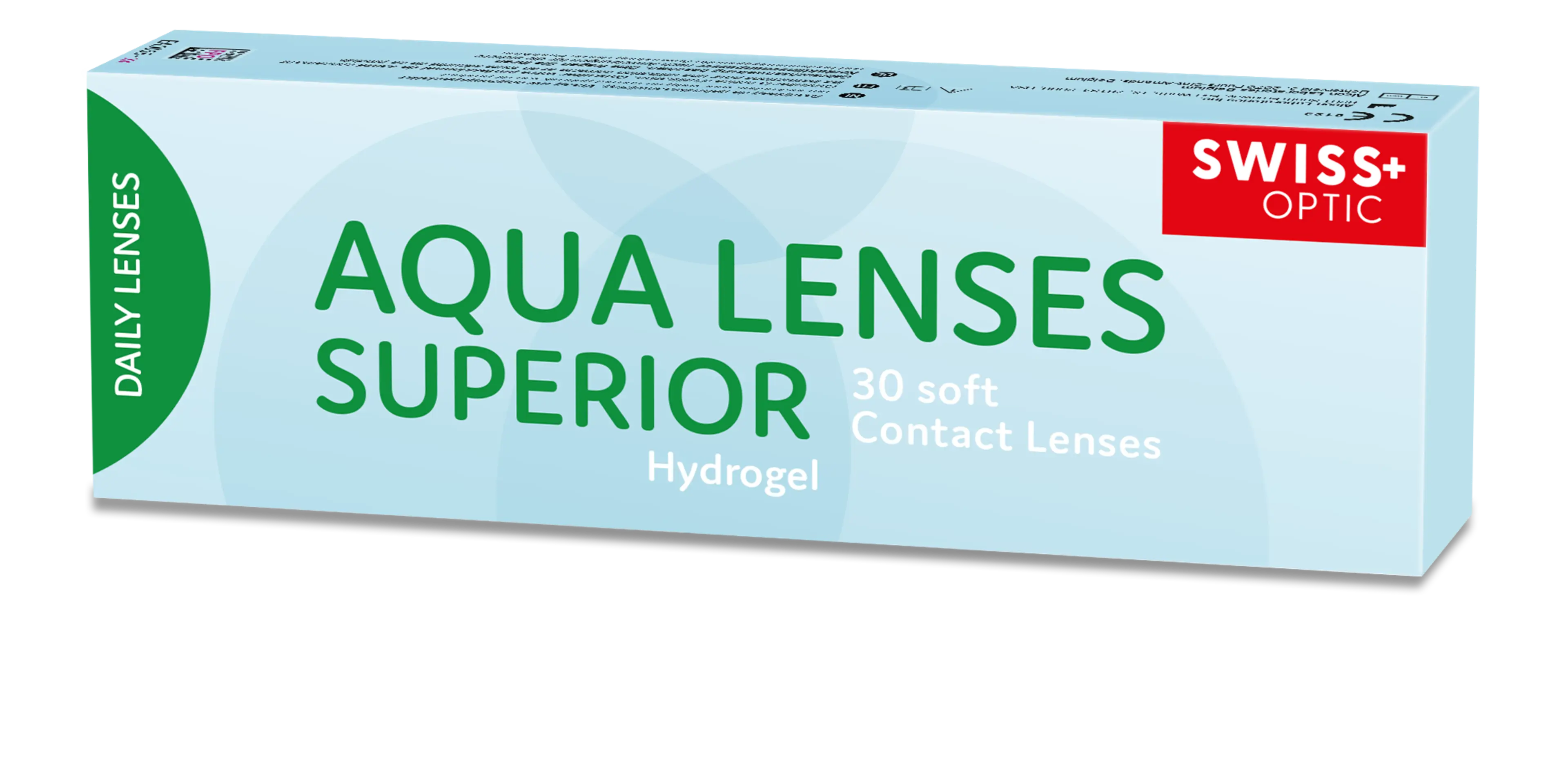 Swiss Optic Aqua Superior 30 pack