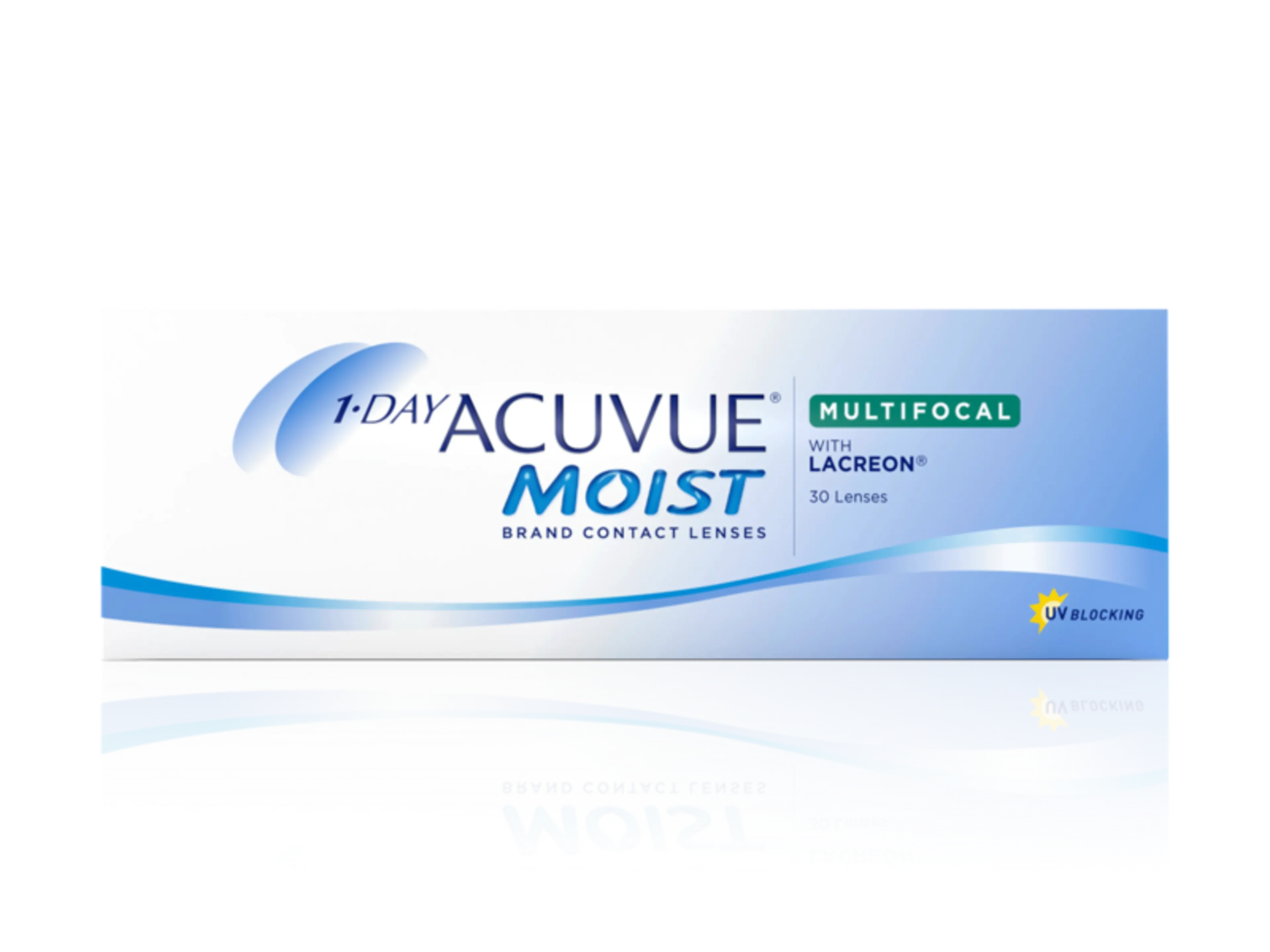 1-DAY ACUVUE MOIST MULTIFOCAL (30)