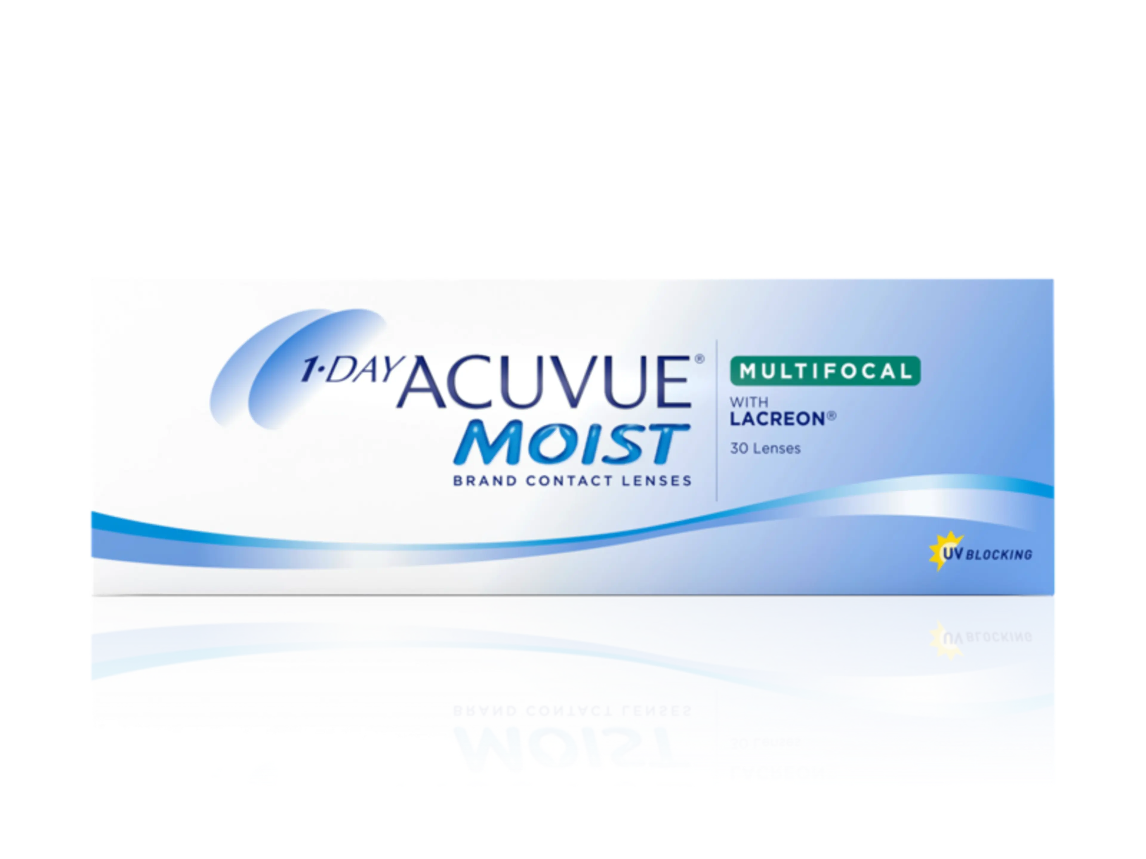 1-Day Acuvue Moist Multifocal