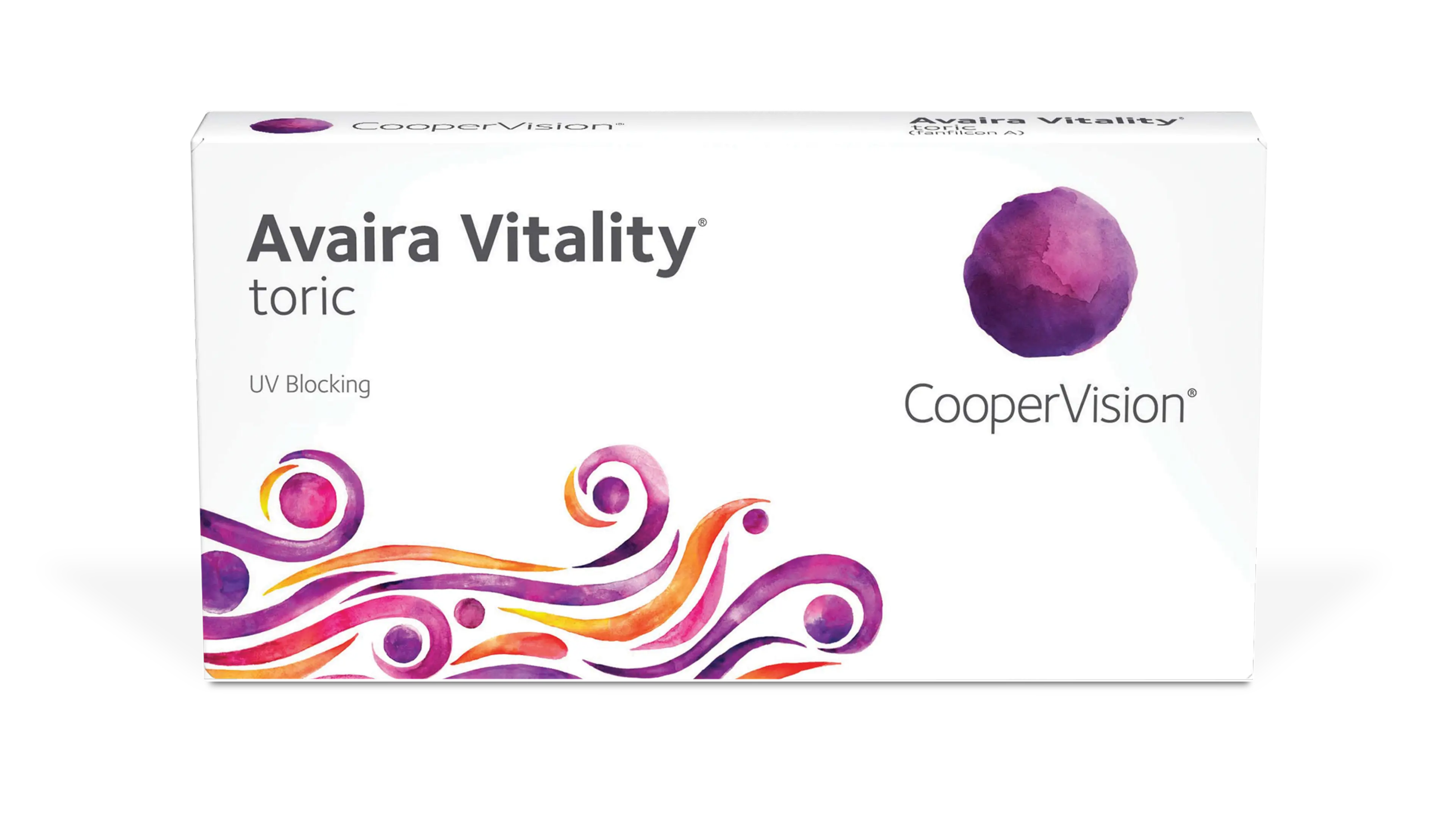 Avaira Vitality Toric