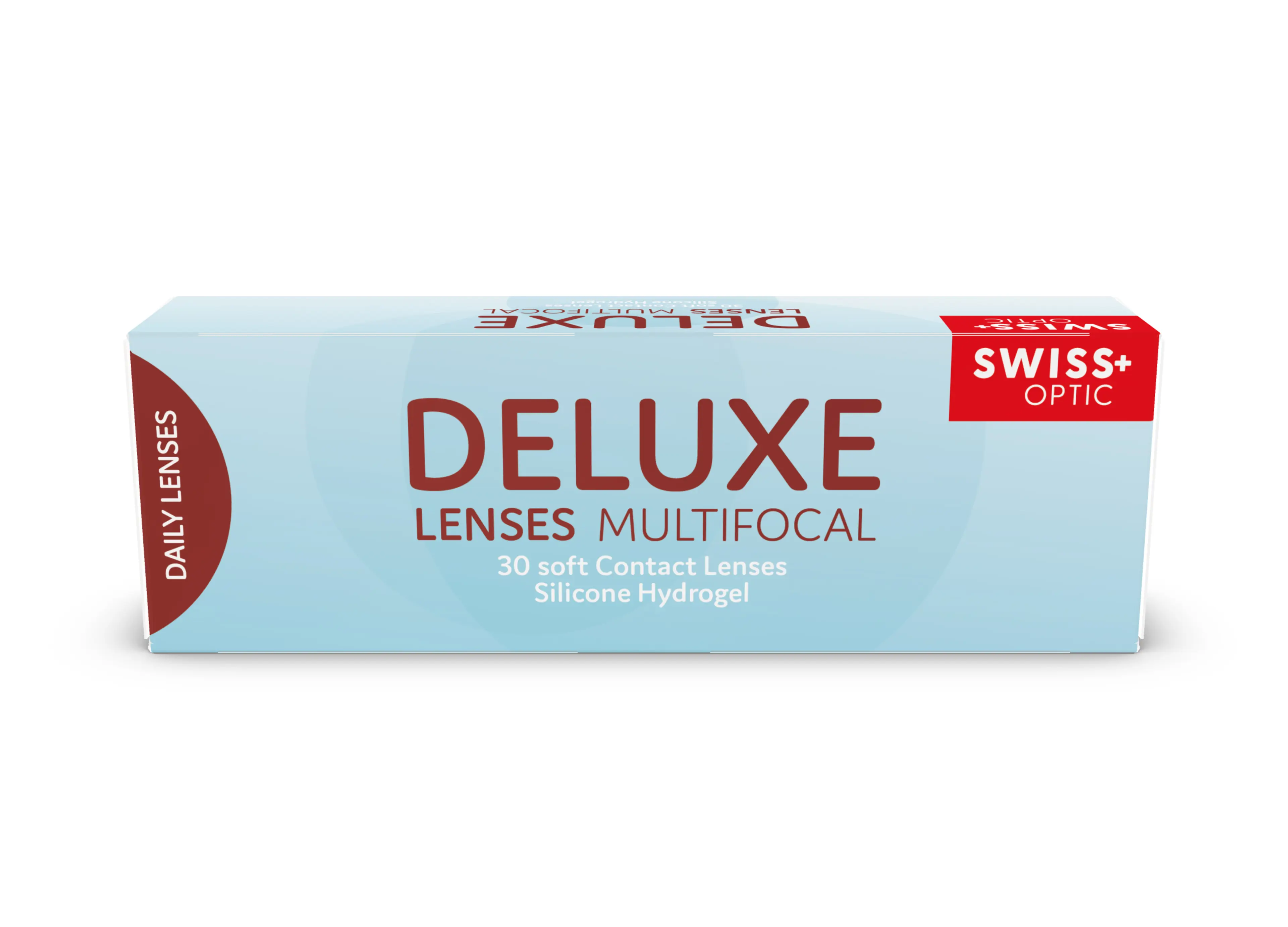 Swiss Optic Deluxe MF 3 pack