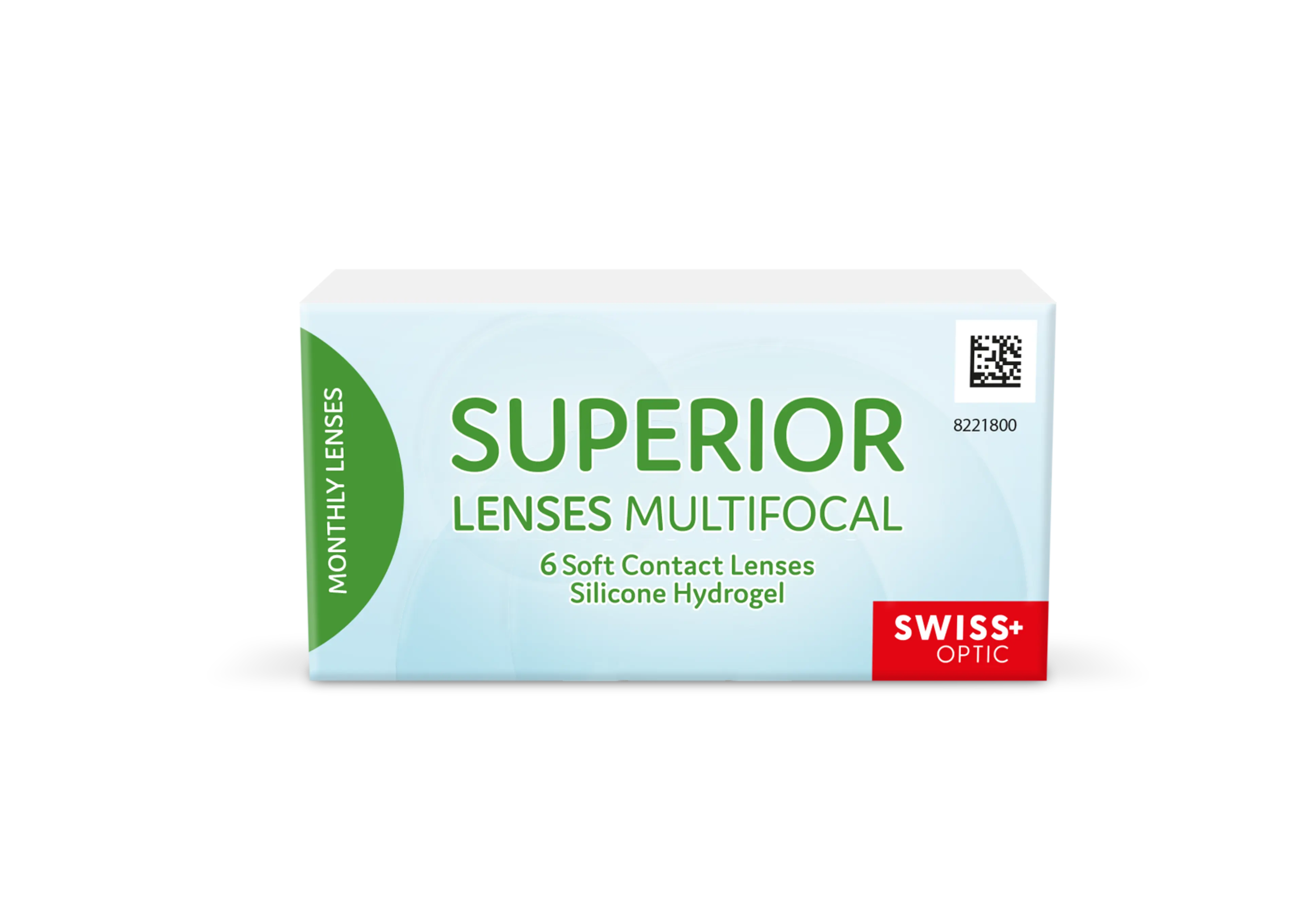 Swiss Optic Superior MF 6 pack