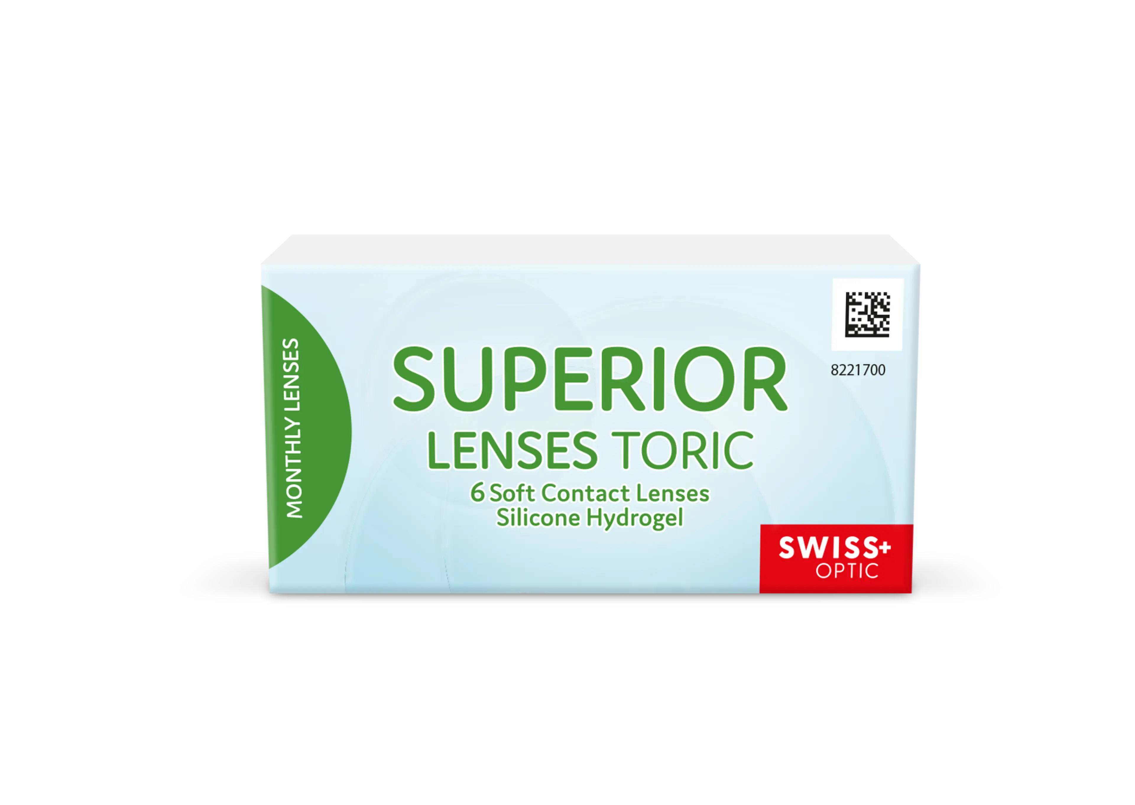 Swiss Optic Superior T 6 pack