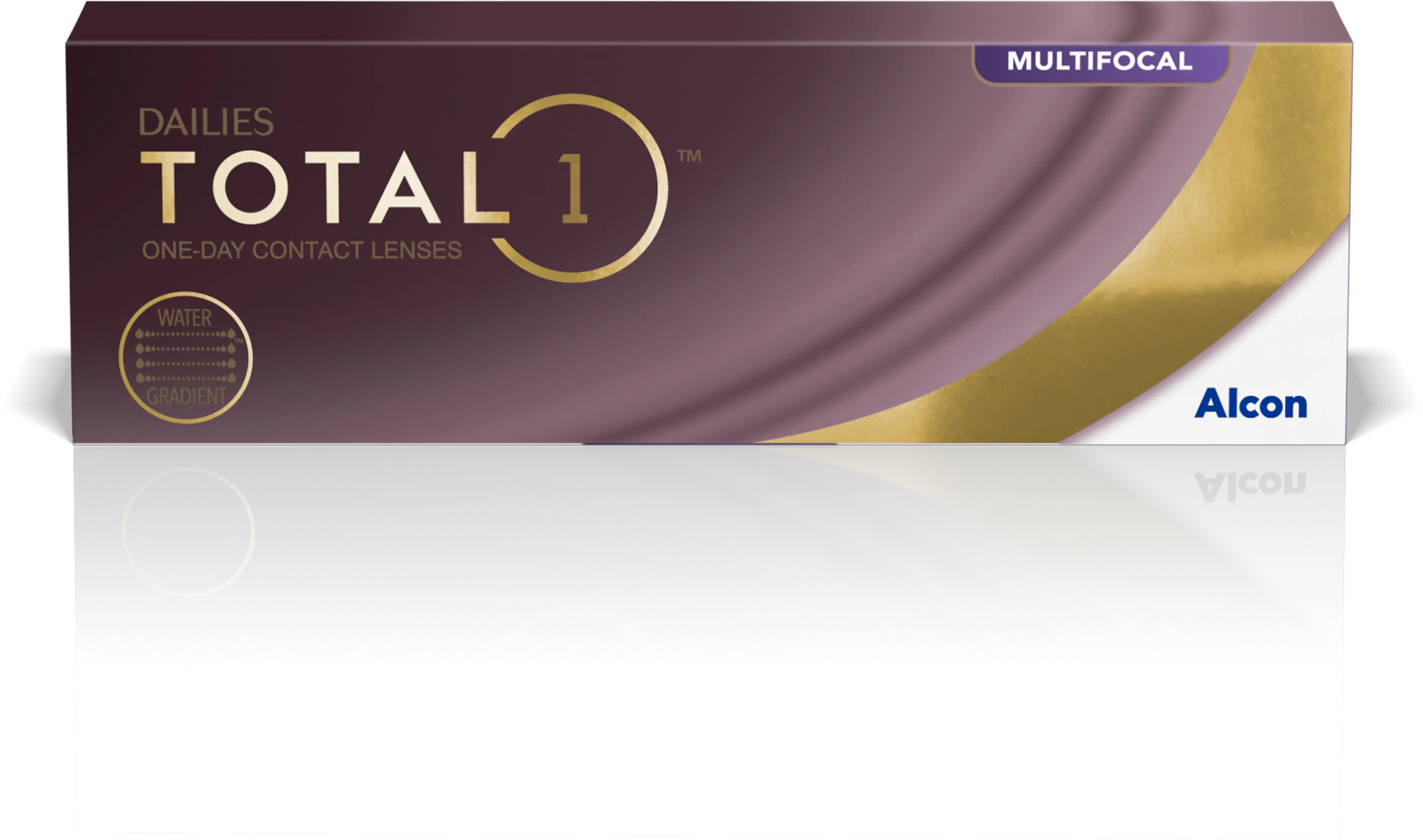 Dailies Total 1 Multifocal