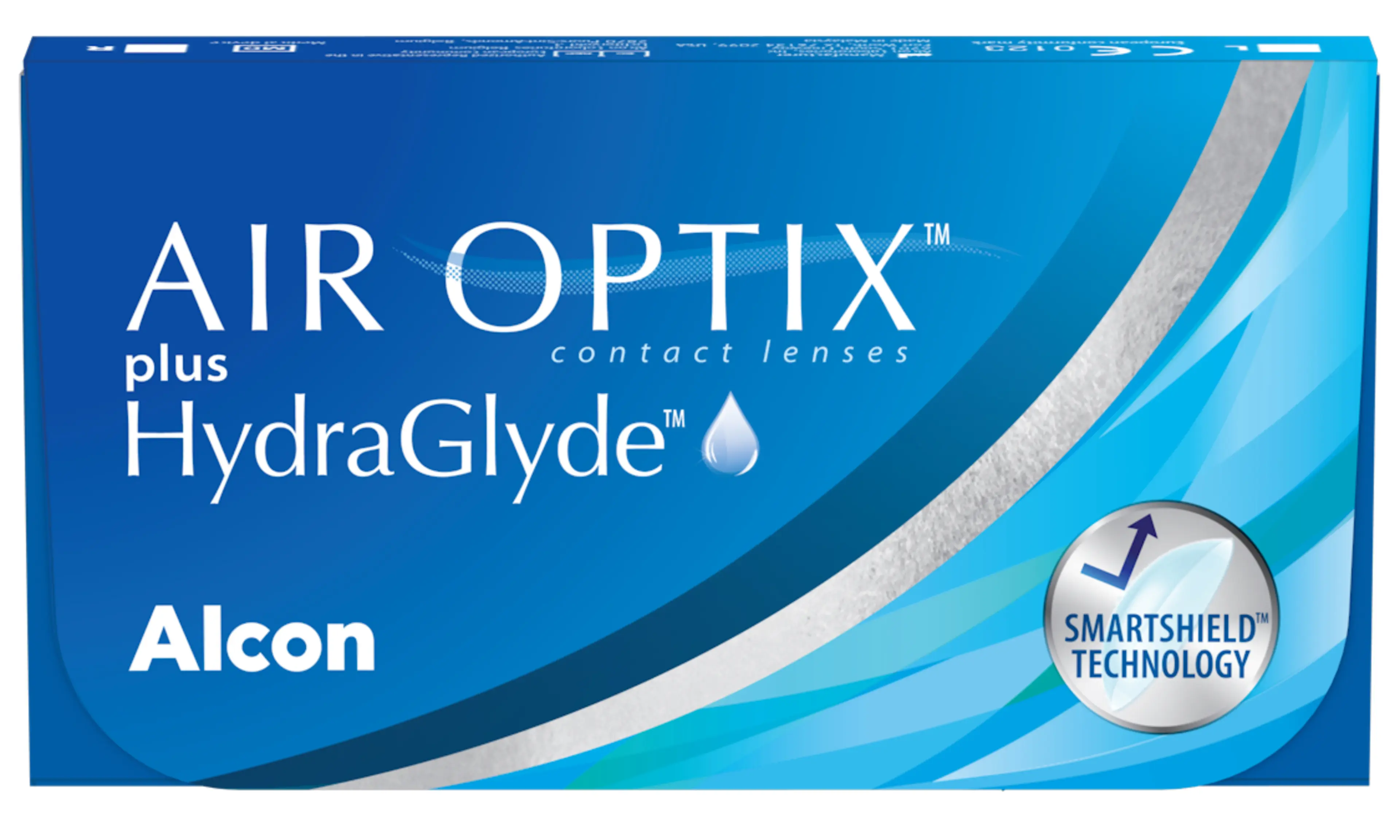 Air Optix Plus HydraGlyde