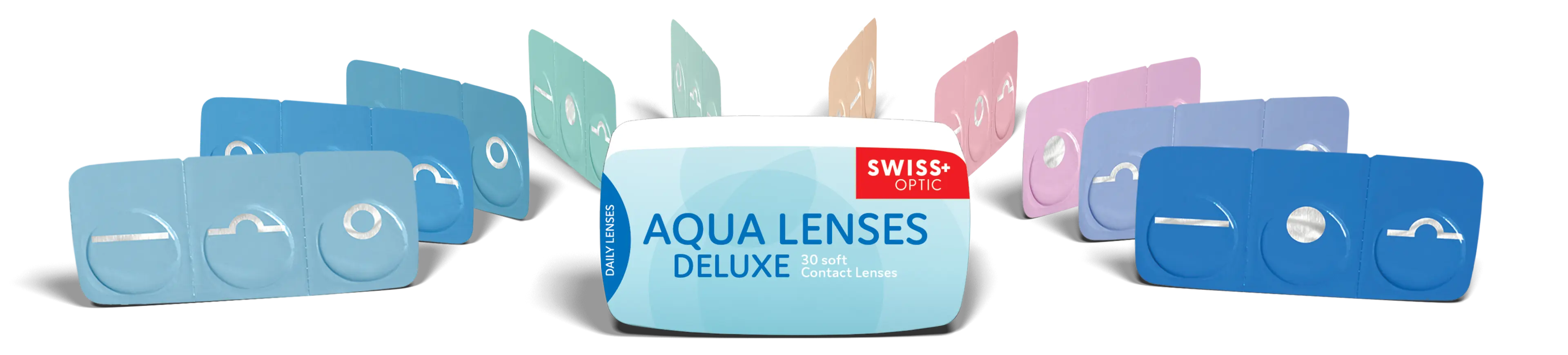 Swiss Optic Aqua Deluxe S 30 pack