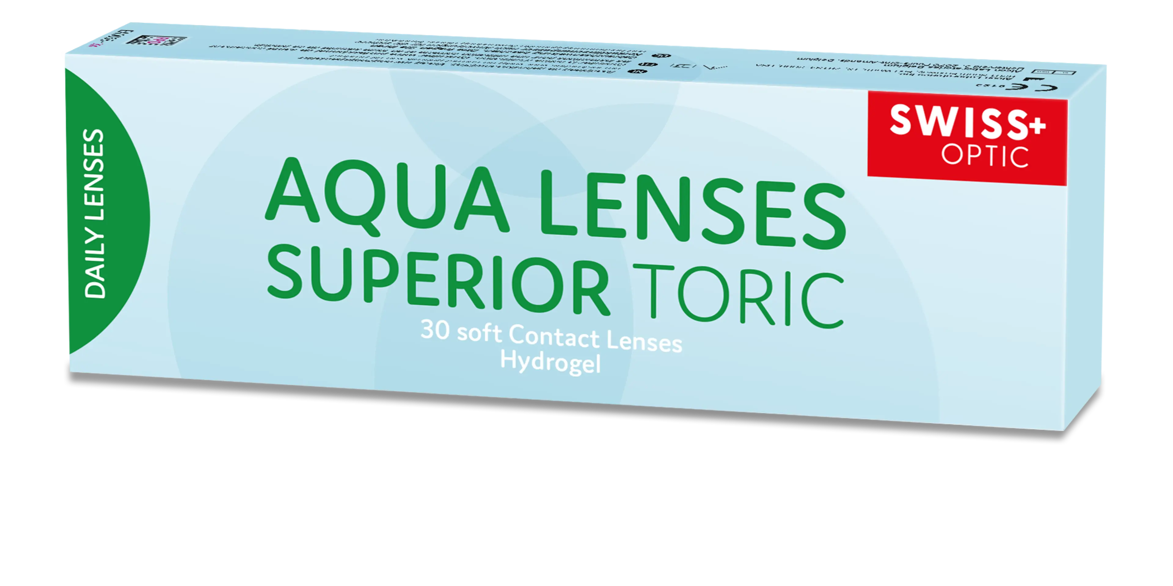 Swiss Optic Aqua Superior T 30 pack