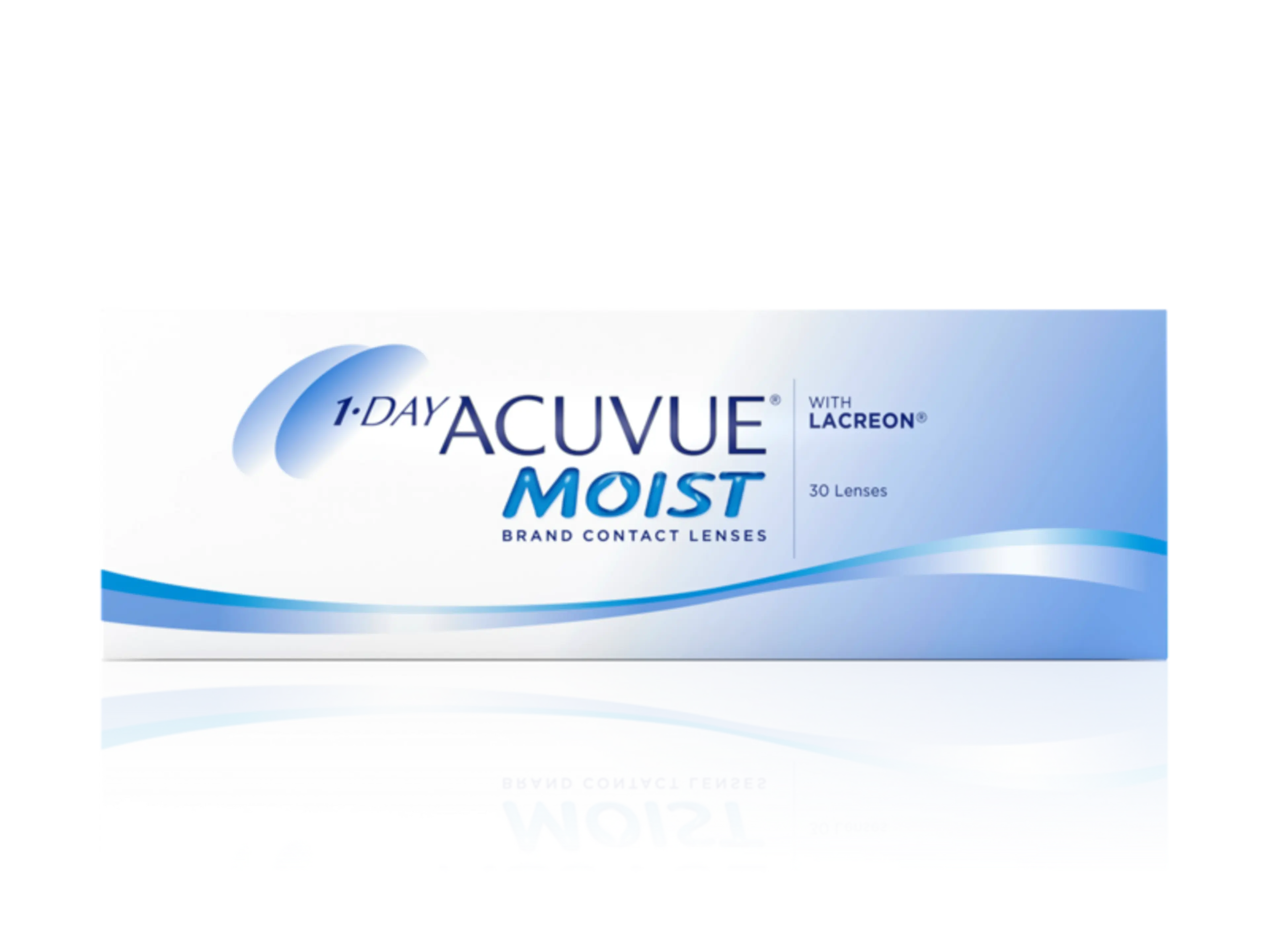 1-DAY ACUVUE MOIST (30)