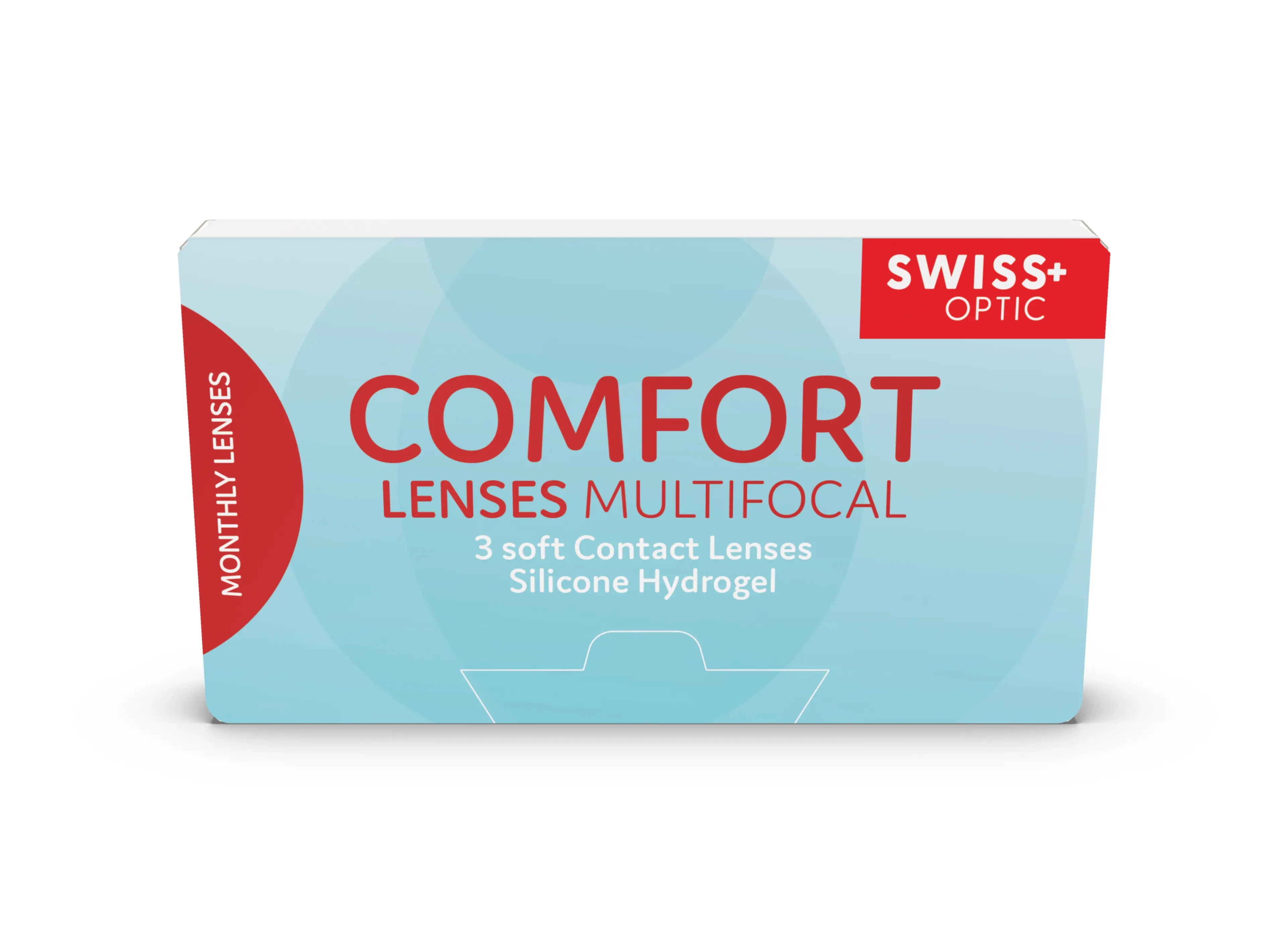 Swiss Optic Comfort MF N 3 pack