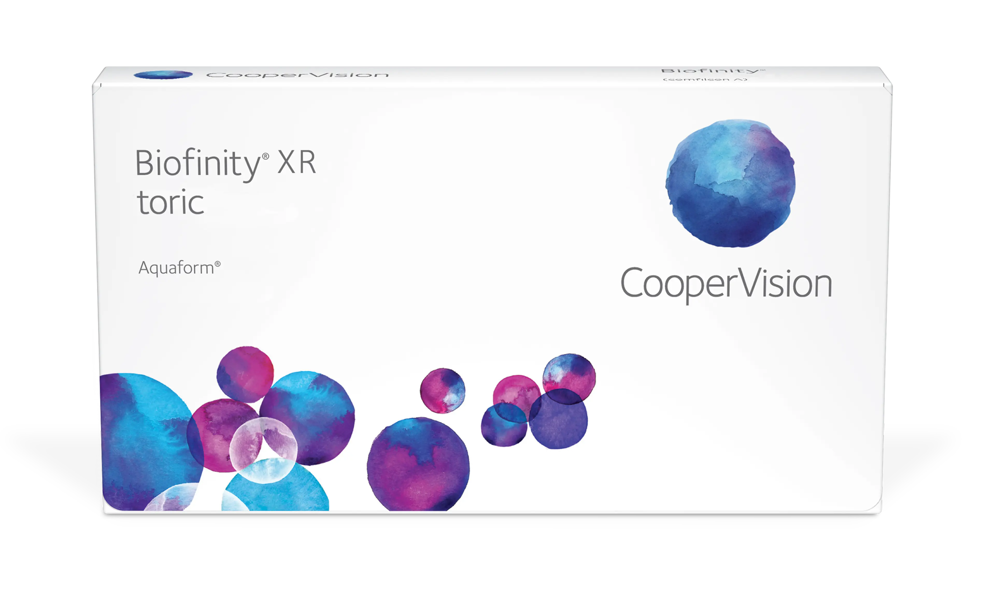 Biofinity XR Toric