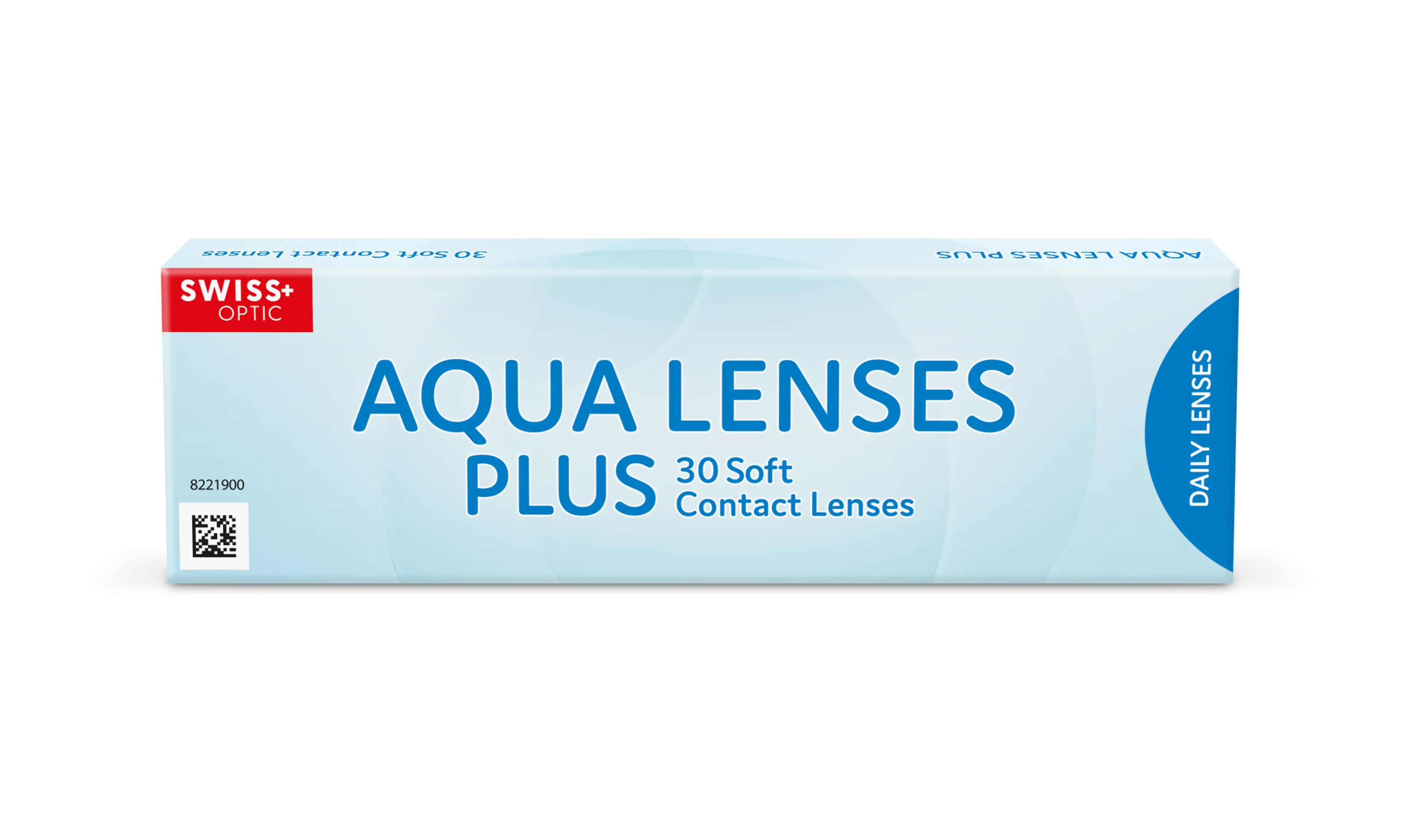 Swiss Optic Aqua Plus S 30 pack