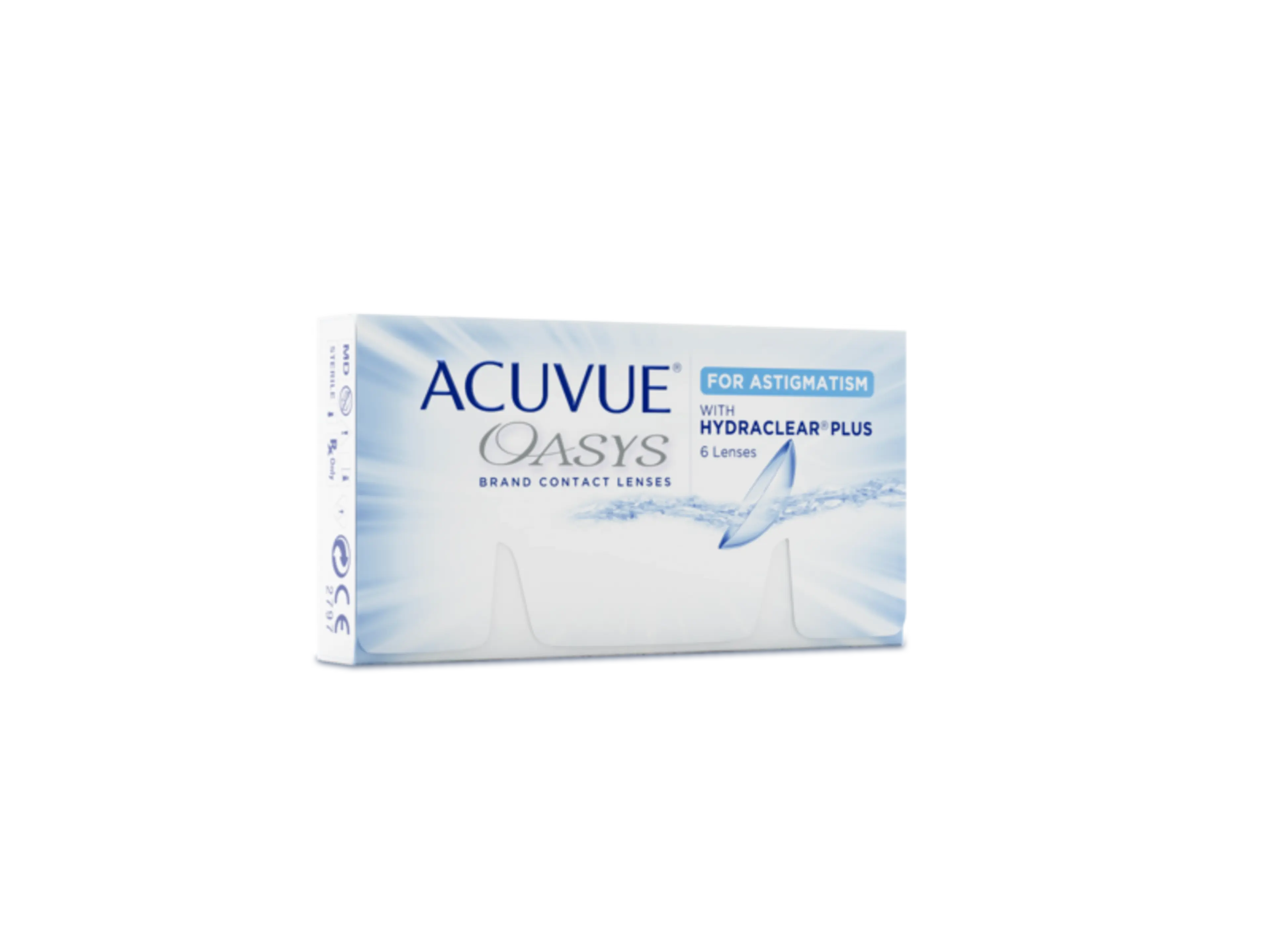 Acuvue Oasys for Astigmatism