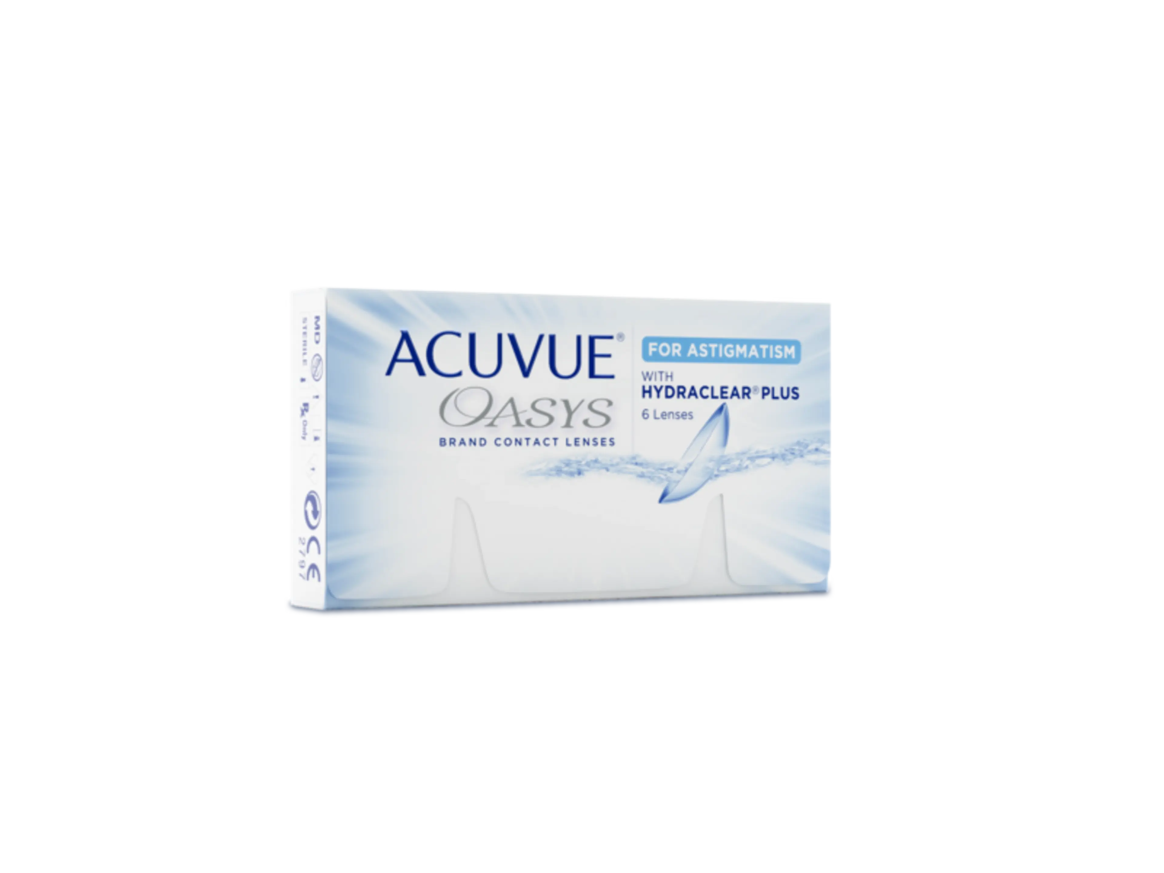 Acuvue Oasys for Astigmatism 6-pack