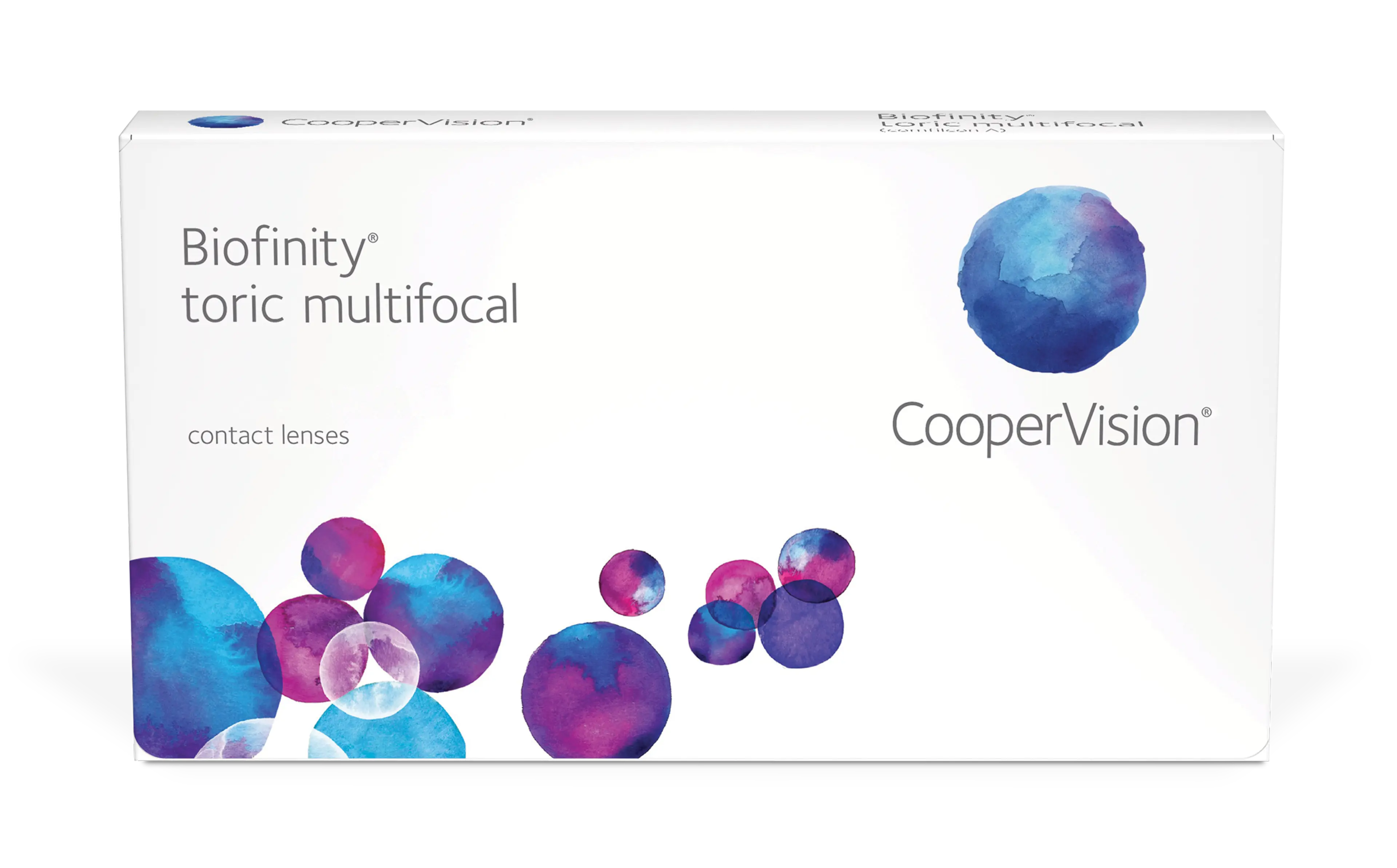 Biofinity Toric Multifocal Near