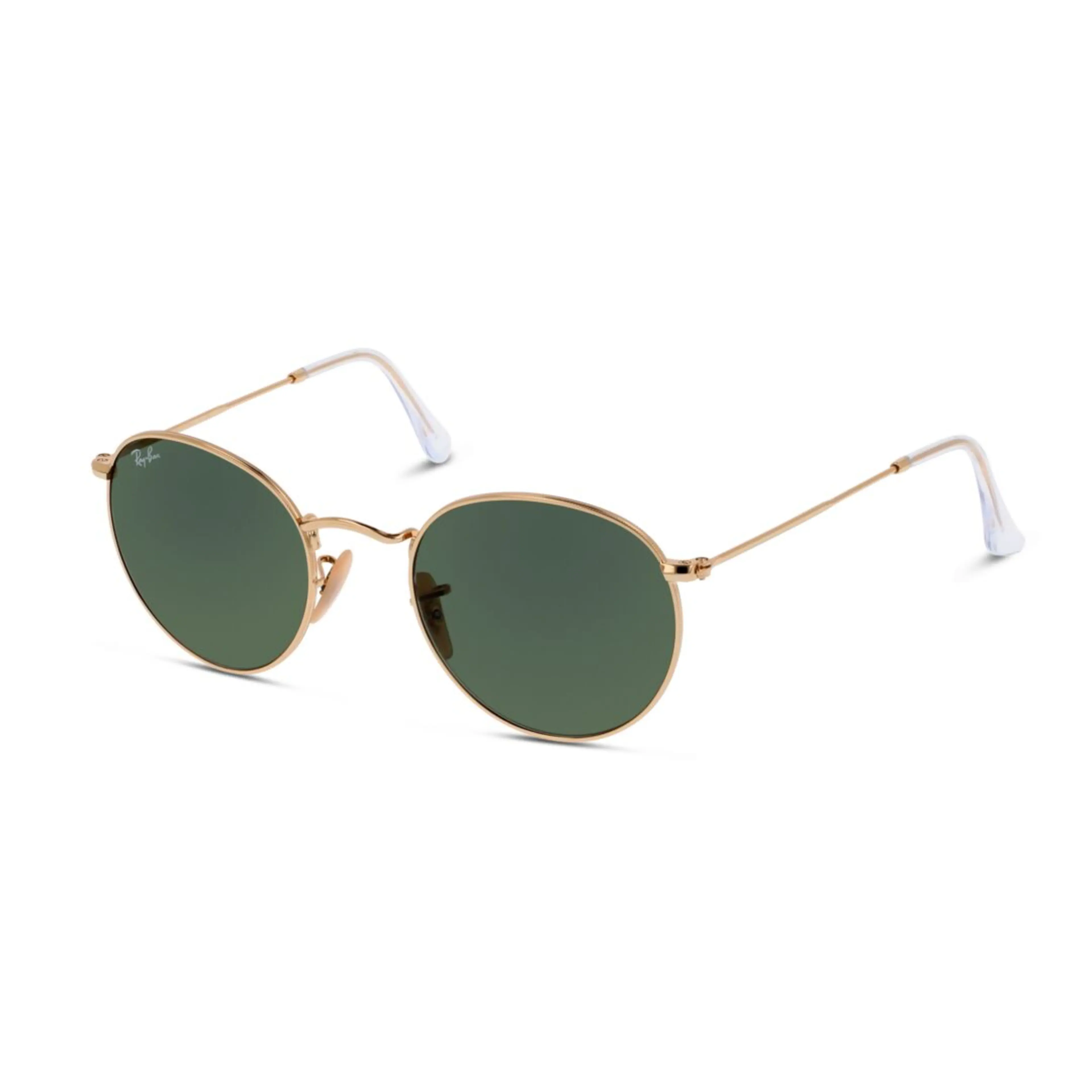 Ray ban store white rim sunglasses