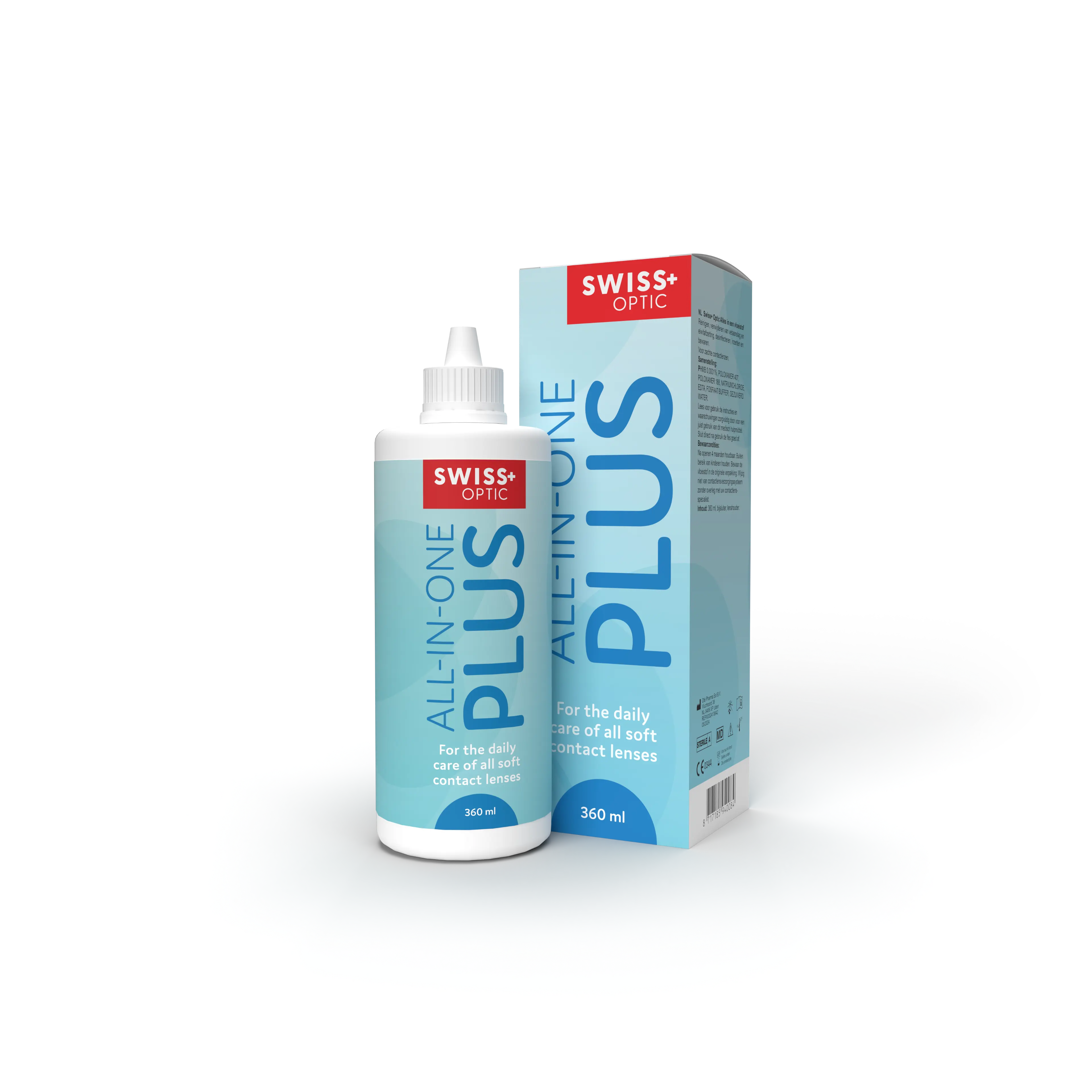 SwissOptic All-in1 Plus 360ml Boxed