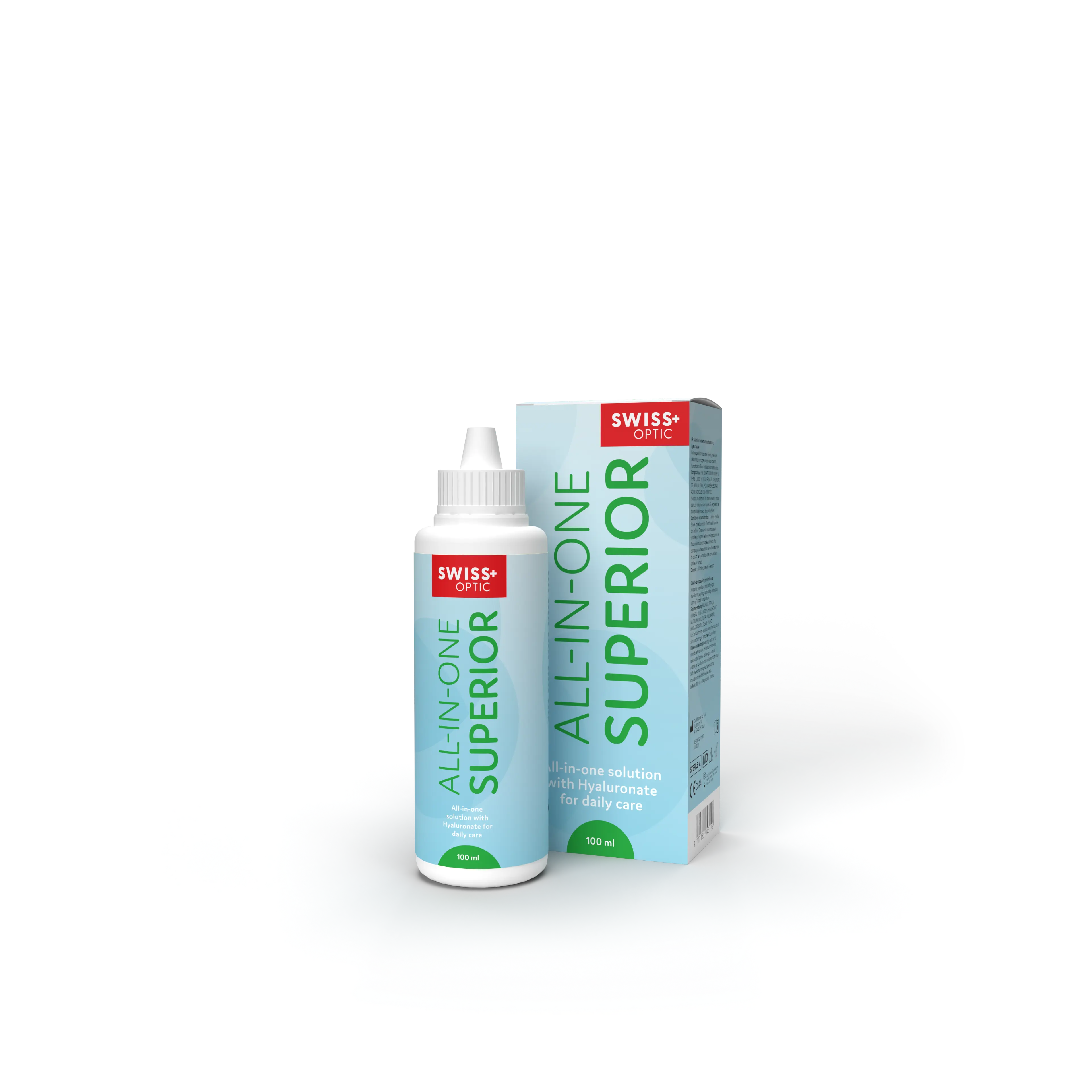 SwissOptic All-in1 Superior 100ml Boxed