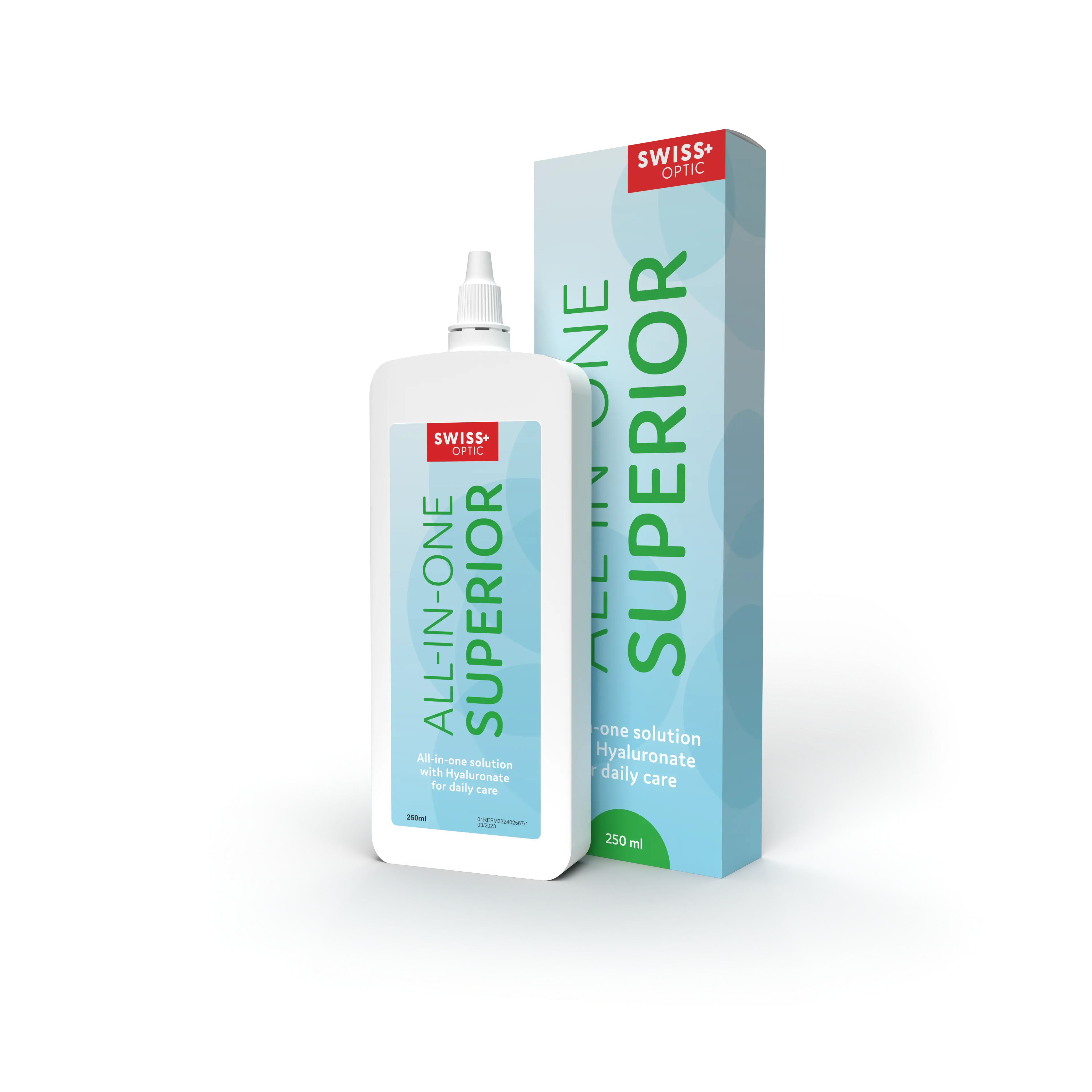 SwissOptic All-in1 Superior 250ml (EW)