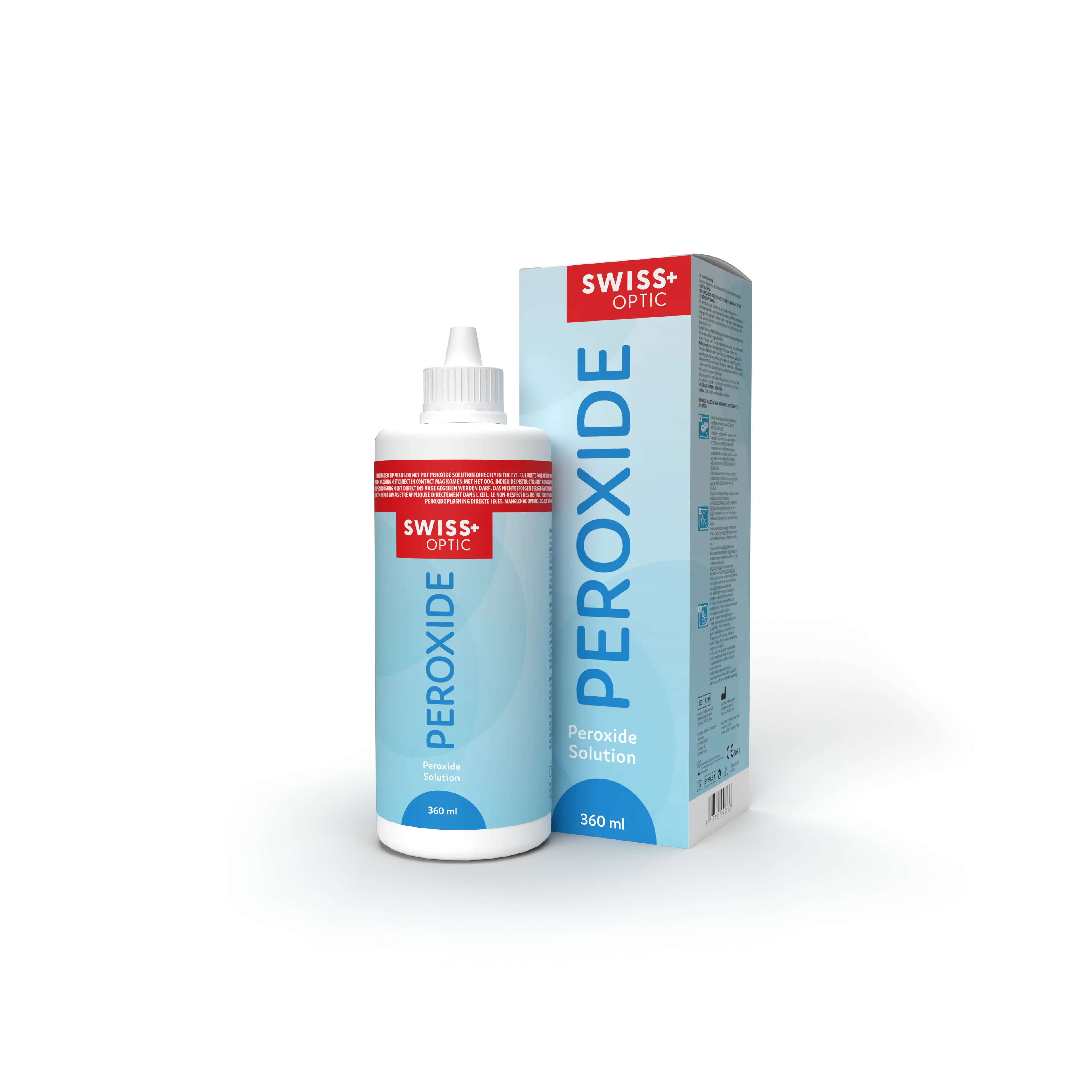 SwissOptic Peroxide 360ml Boxed