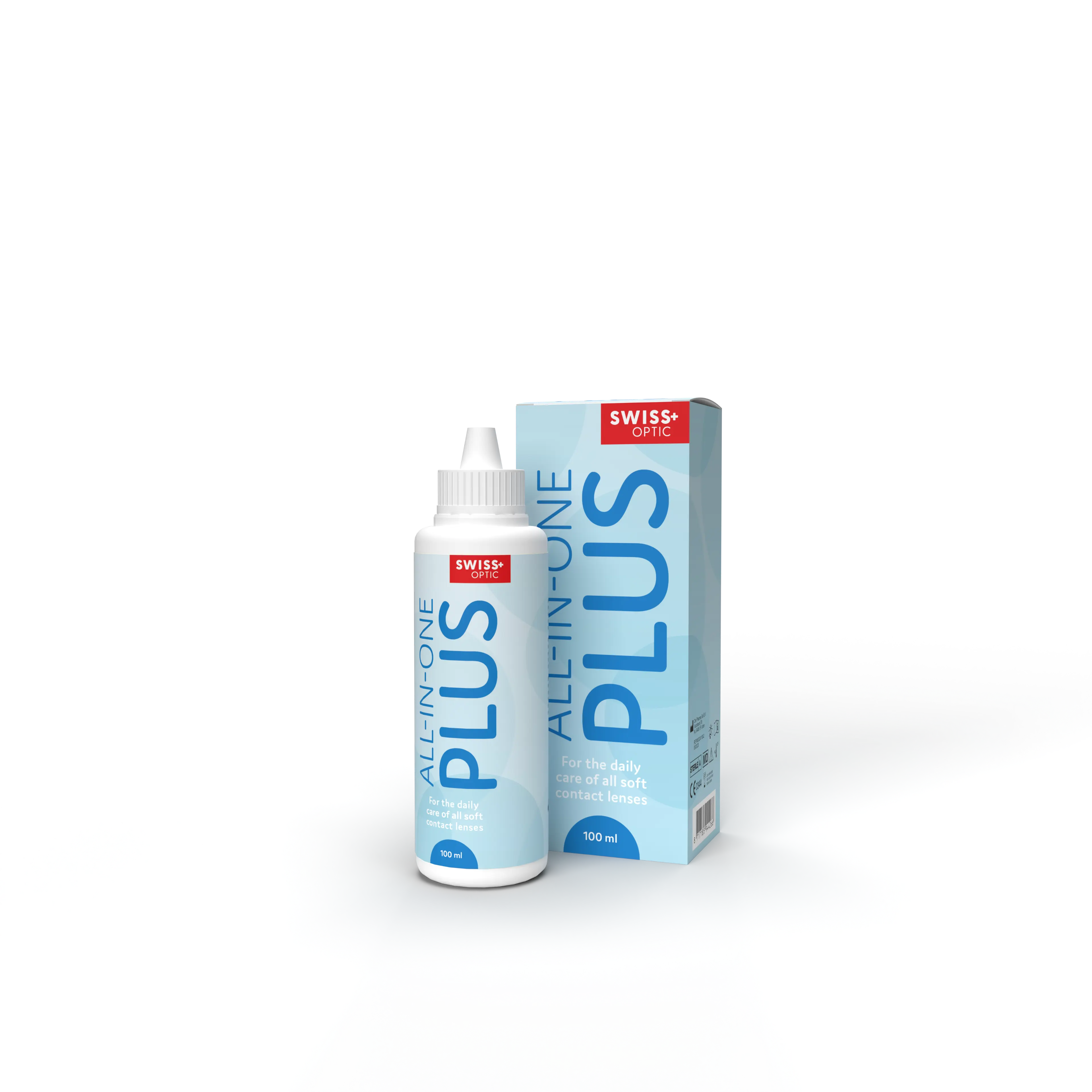 SwissOptic All-in1 Plus 100ml Boxed