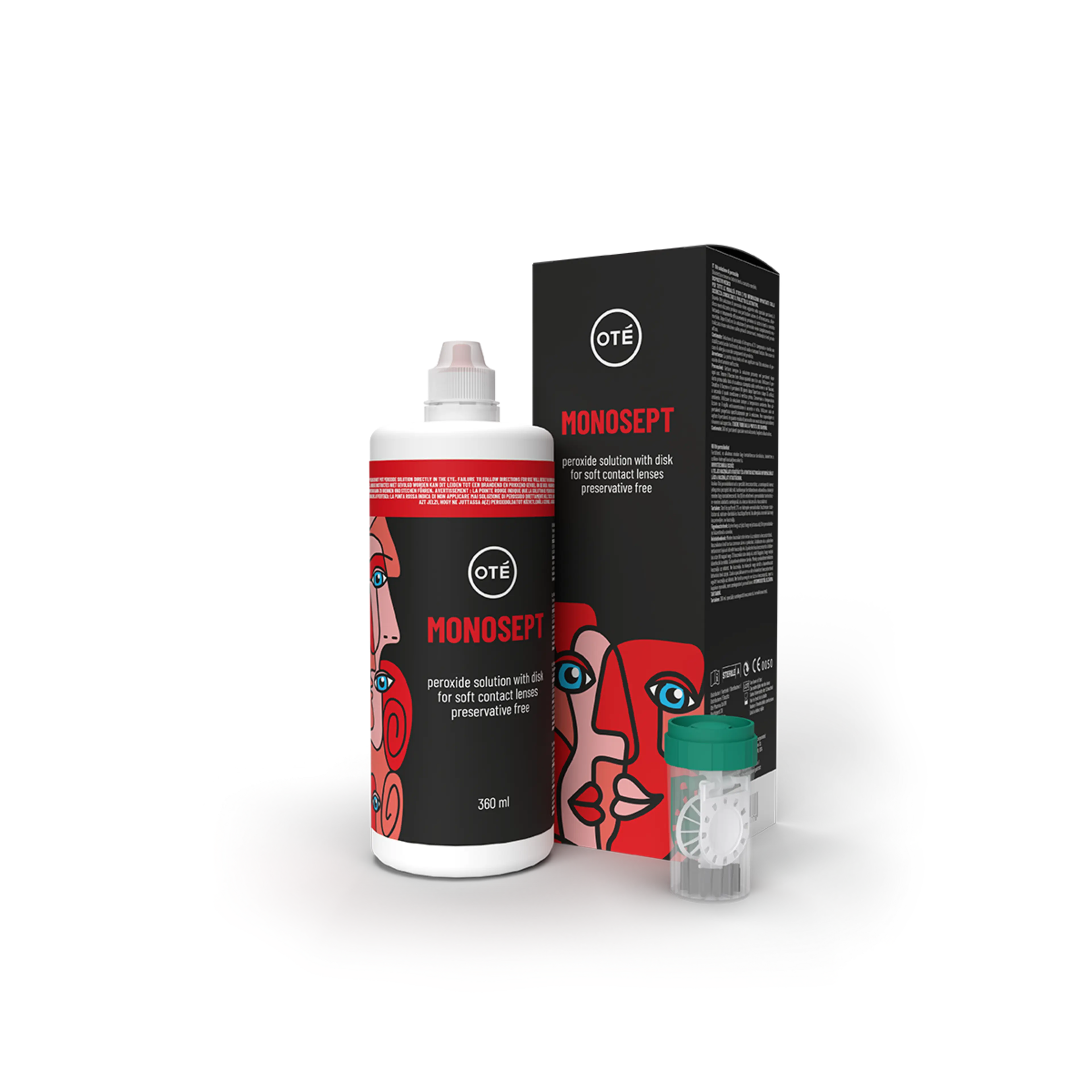 Ote � MonoSept 360ml Box