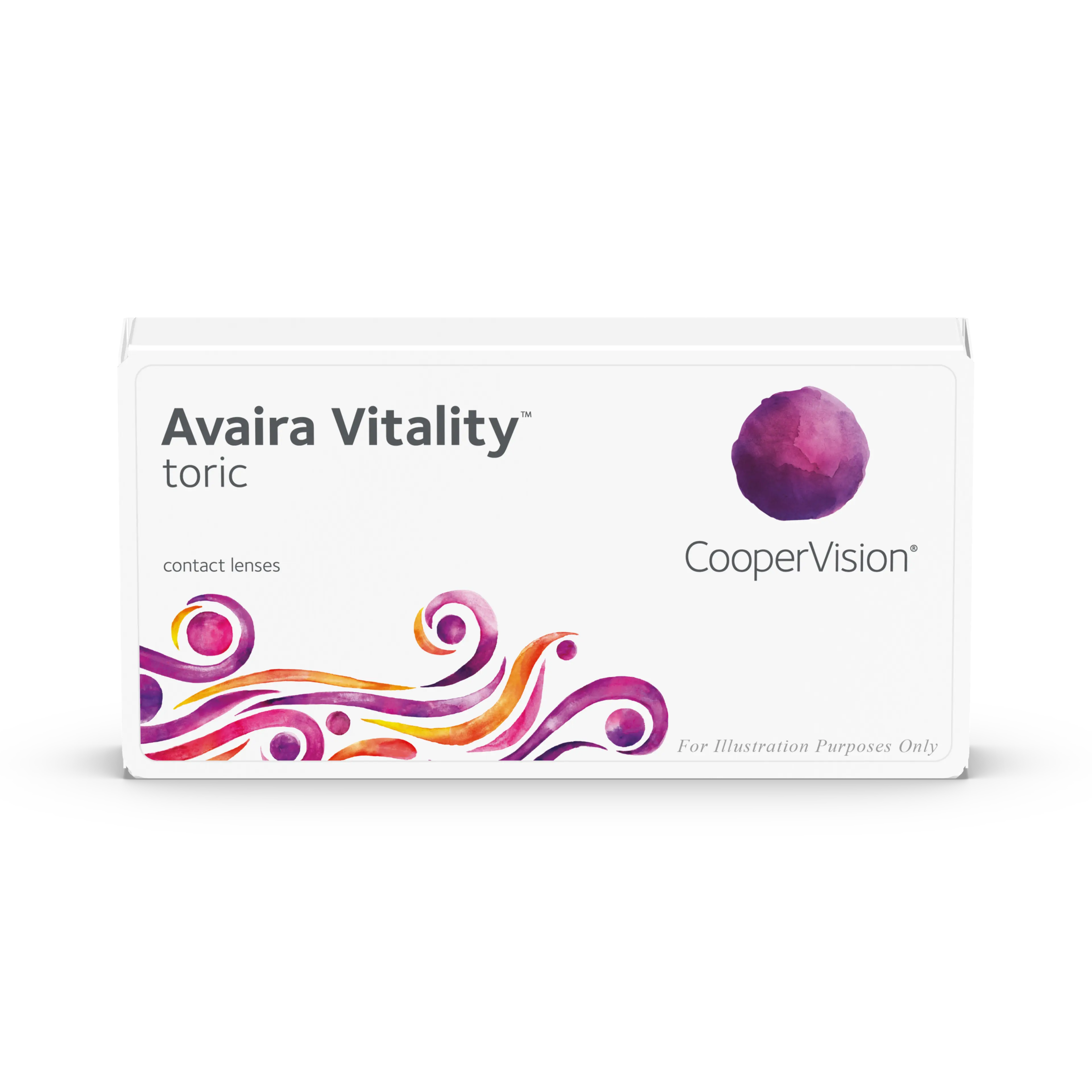 Avaira Vitality Toric
