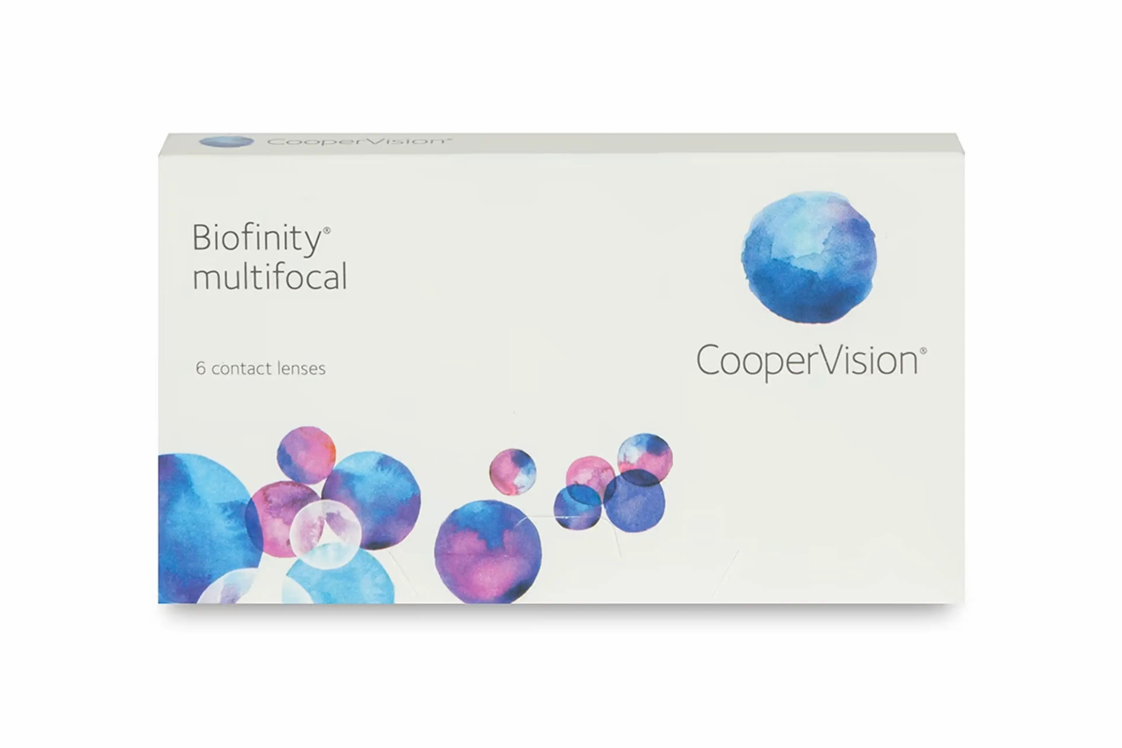 Biofinity Multifocal Near