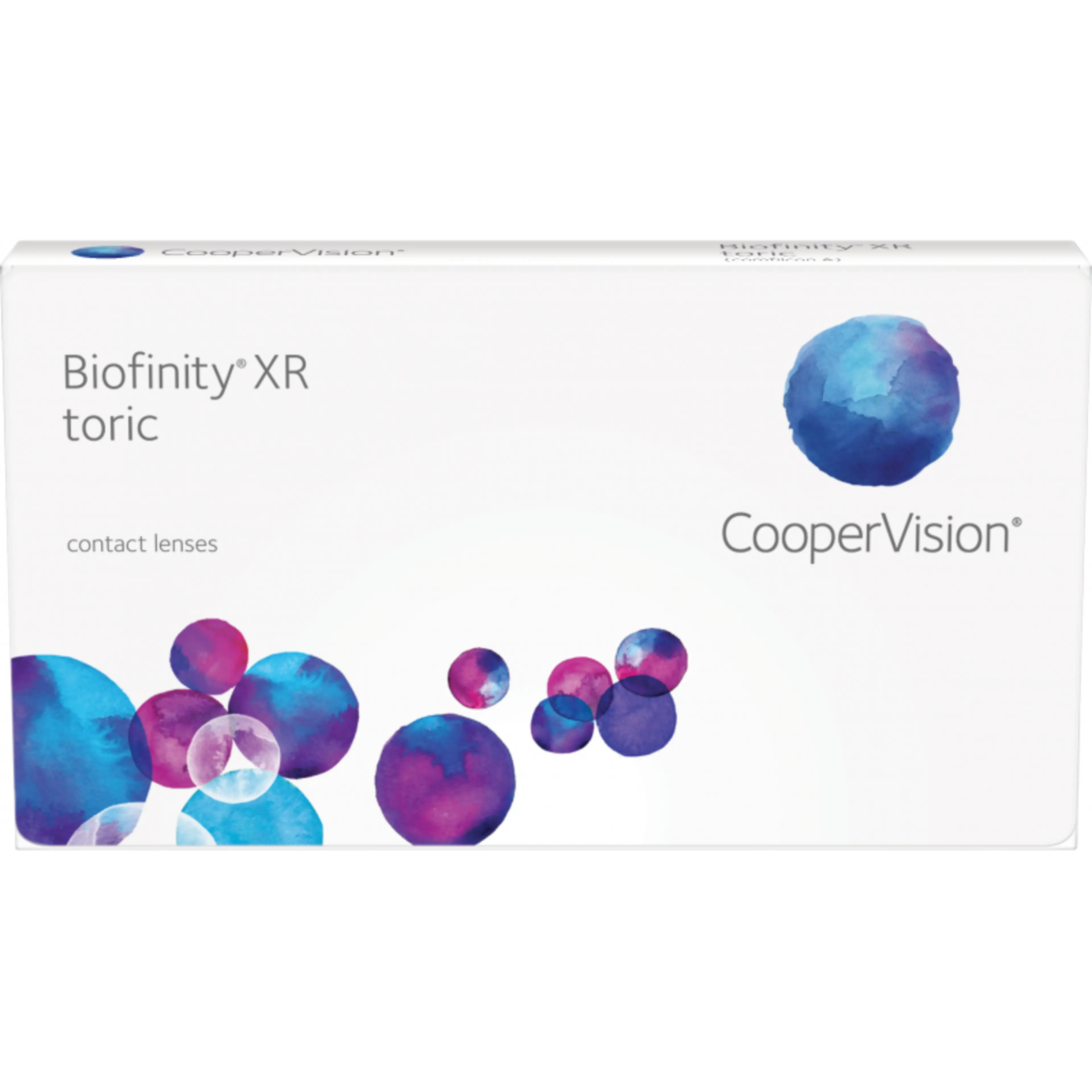 Biofinity XR Toric