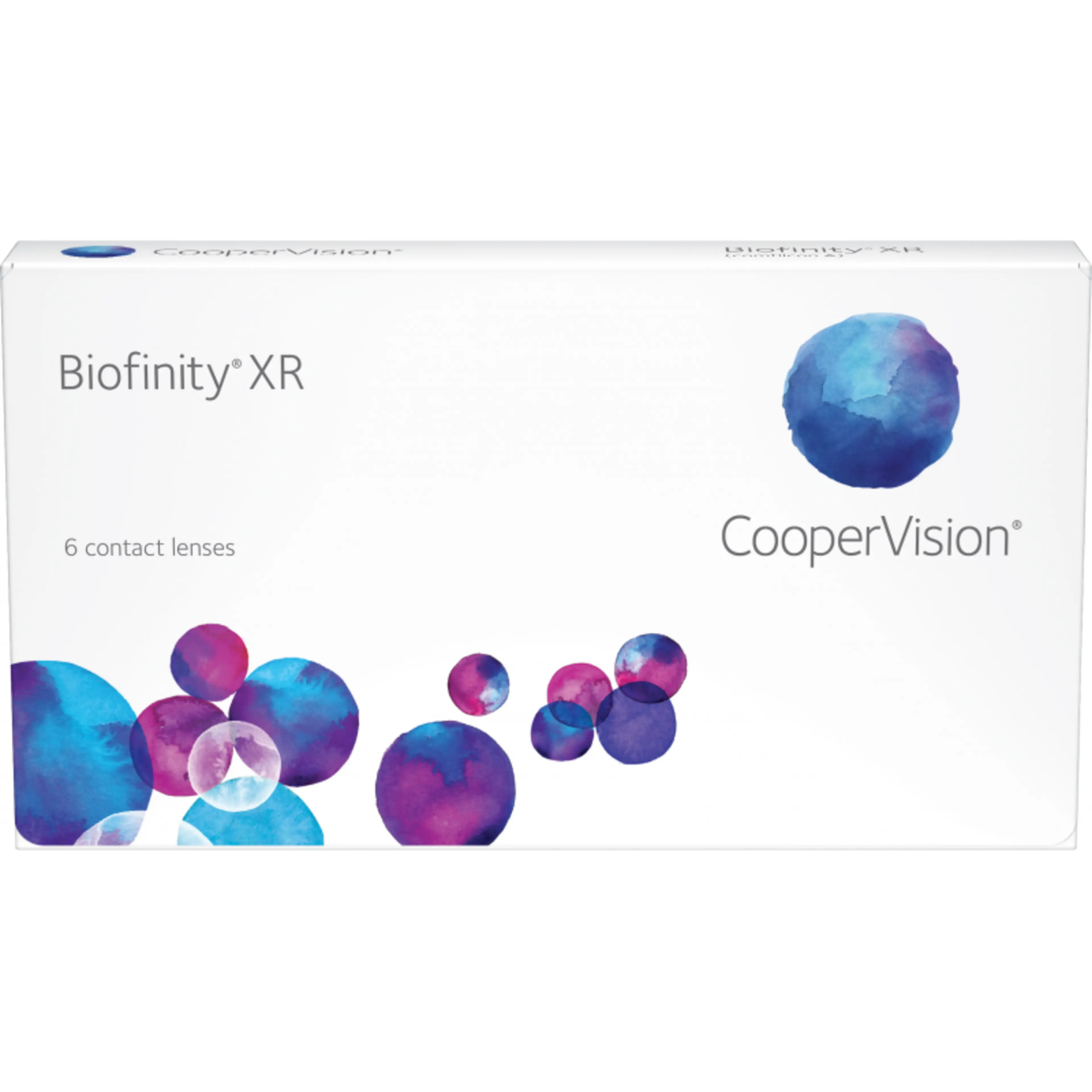 Biofinity XR