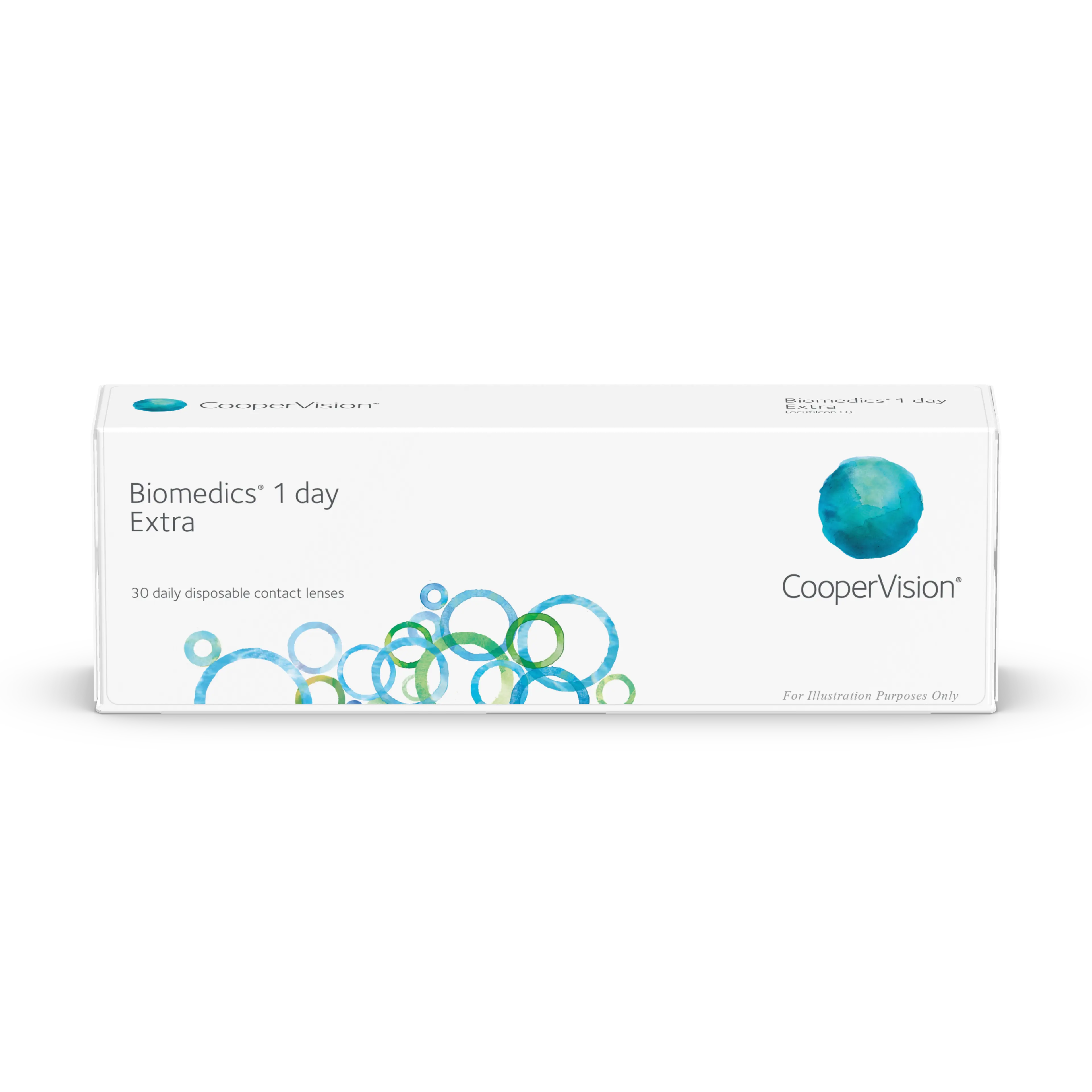 Biomedics 1 Day Extra