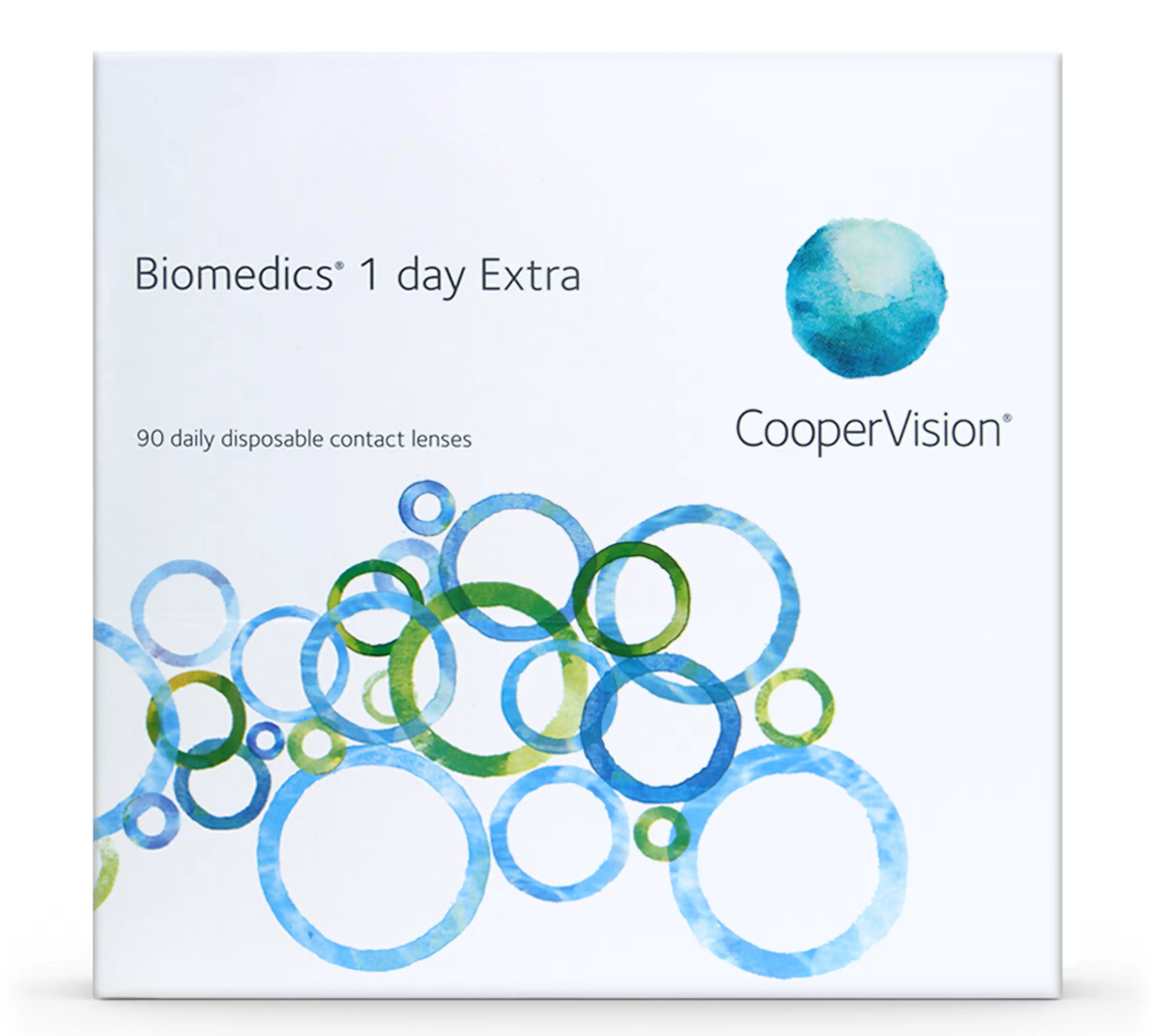 Biomedics 1 Day Extra