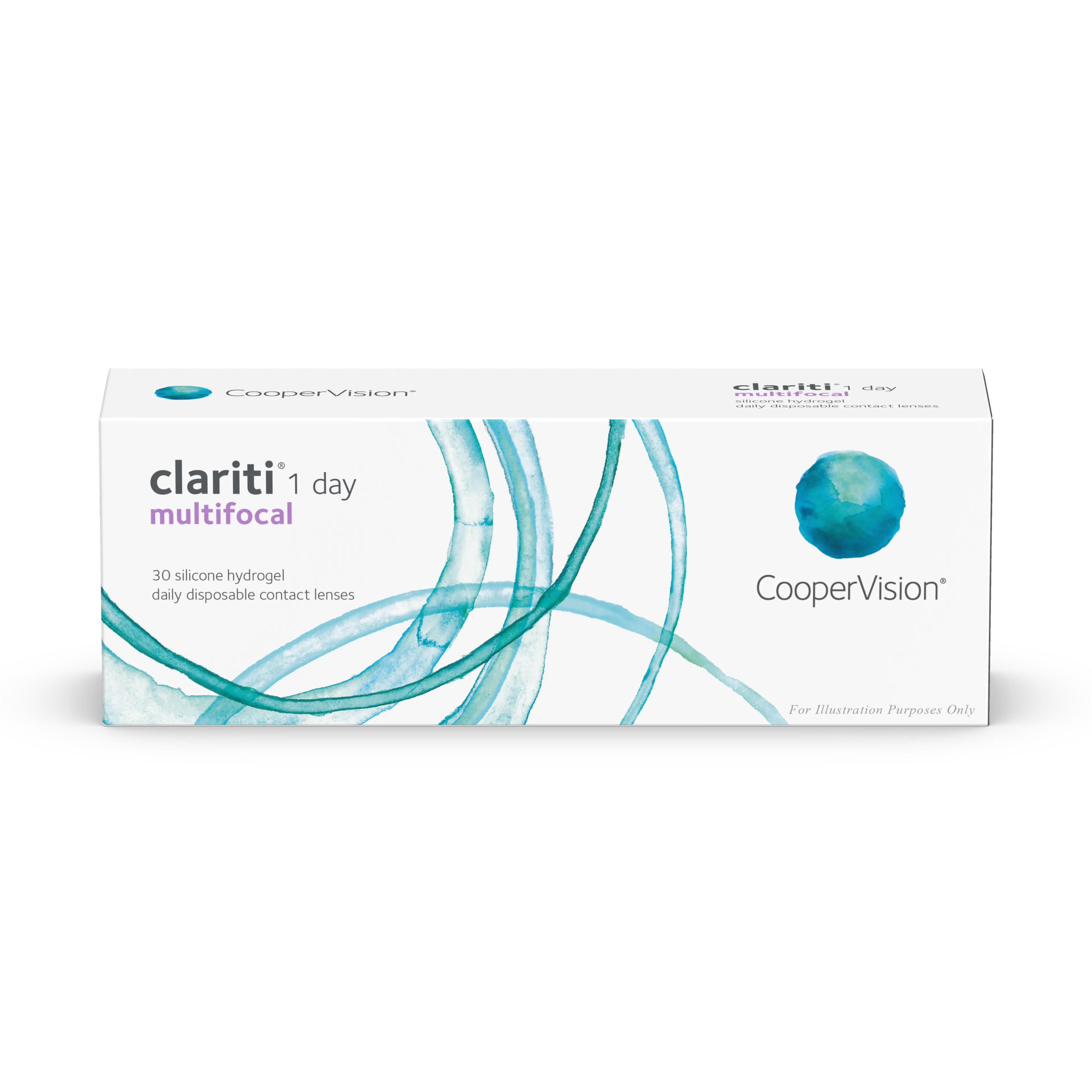 Clariti 1 Day Multifocal