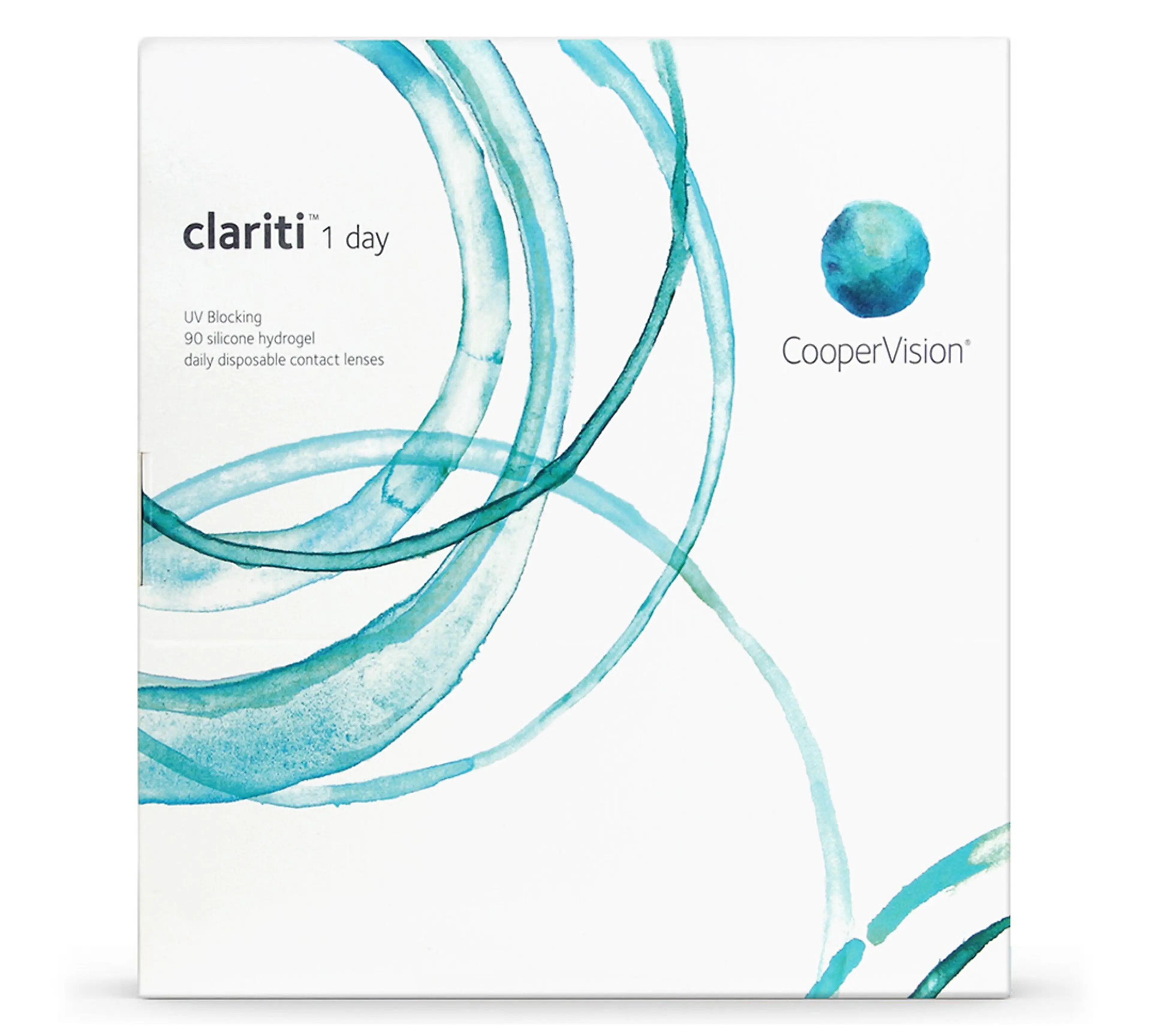 Clariti 1 Day (90-Pack)