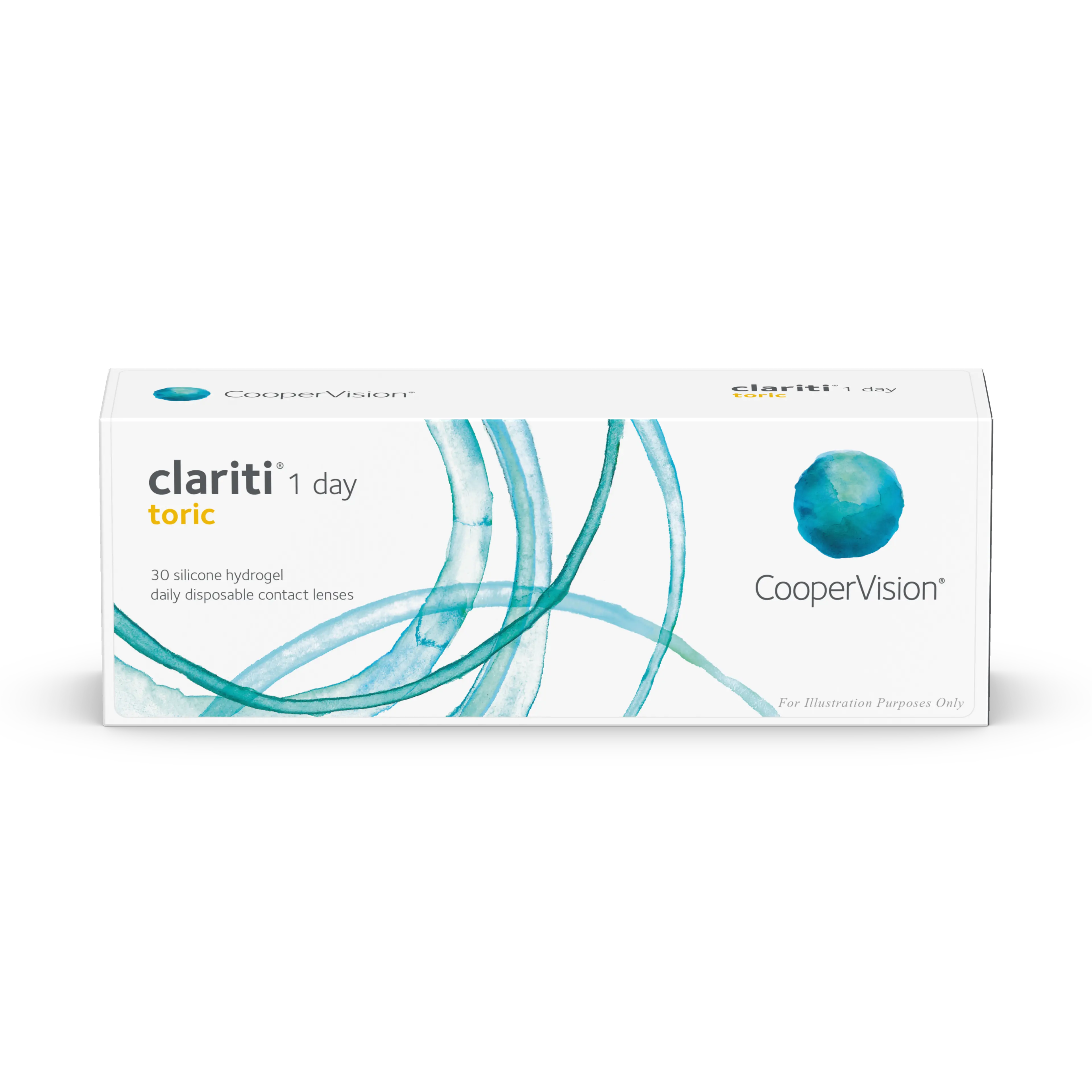 Clariti 1 Day Toric