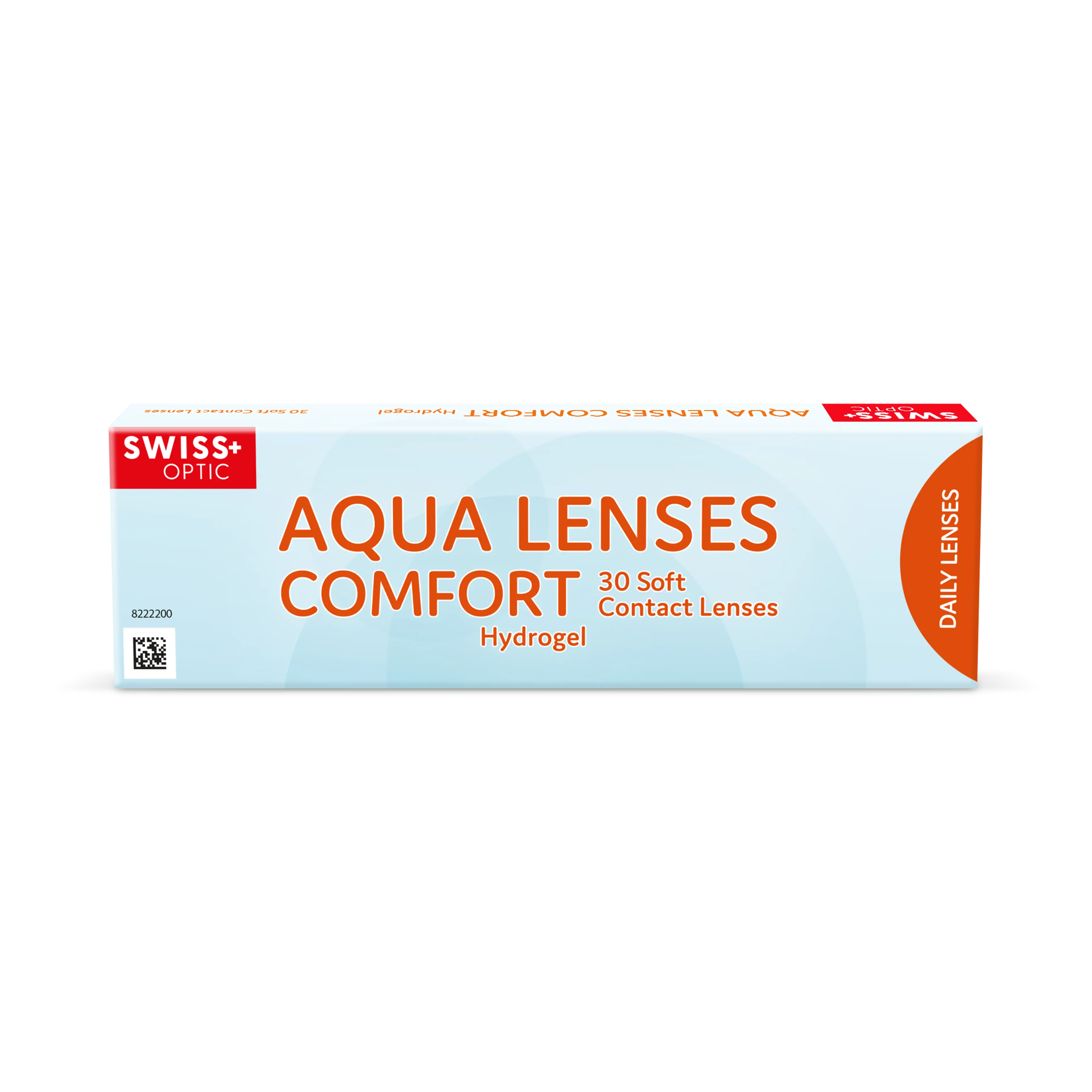 Swiss Optic Aqua Comfort 30PK