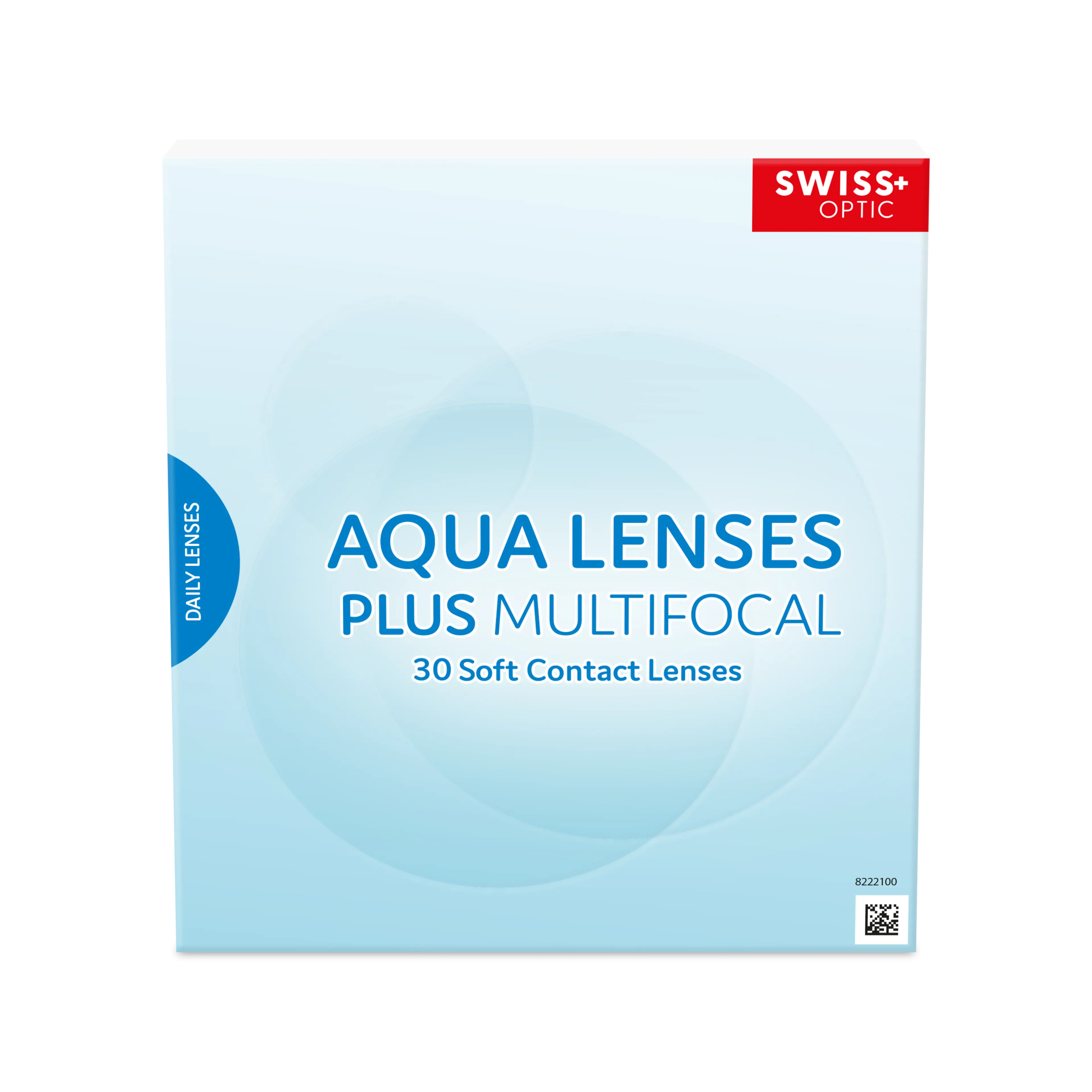 Swiss Optic Aqua Plus MF 30PK