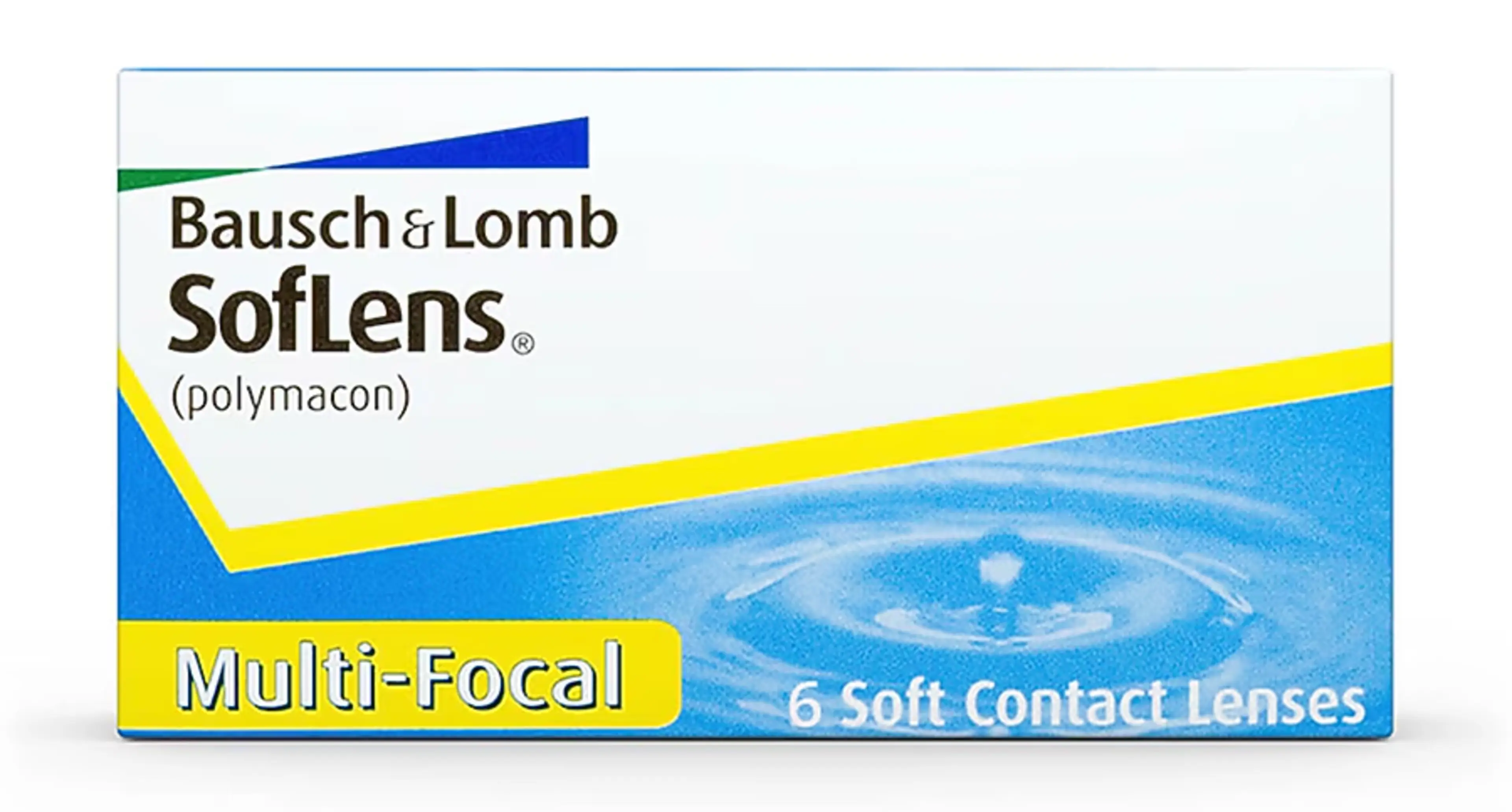 Soflens Multi-Focal 6 pack