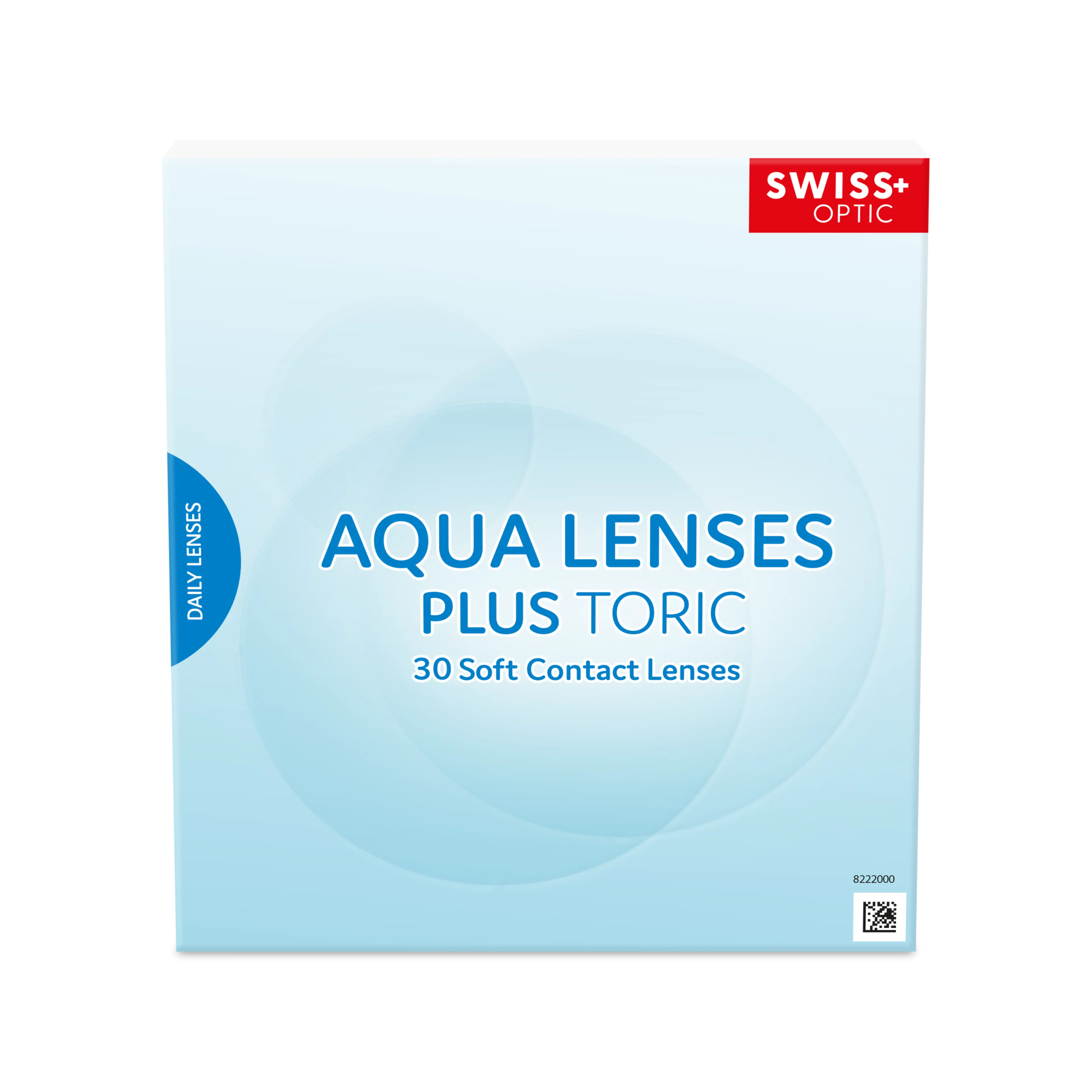 Swiss Optic Aqua Plus T 30PK