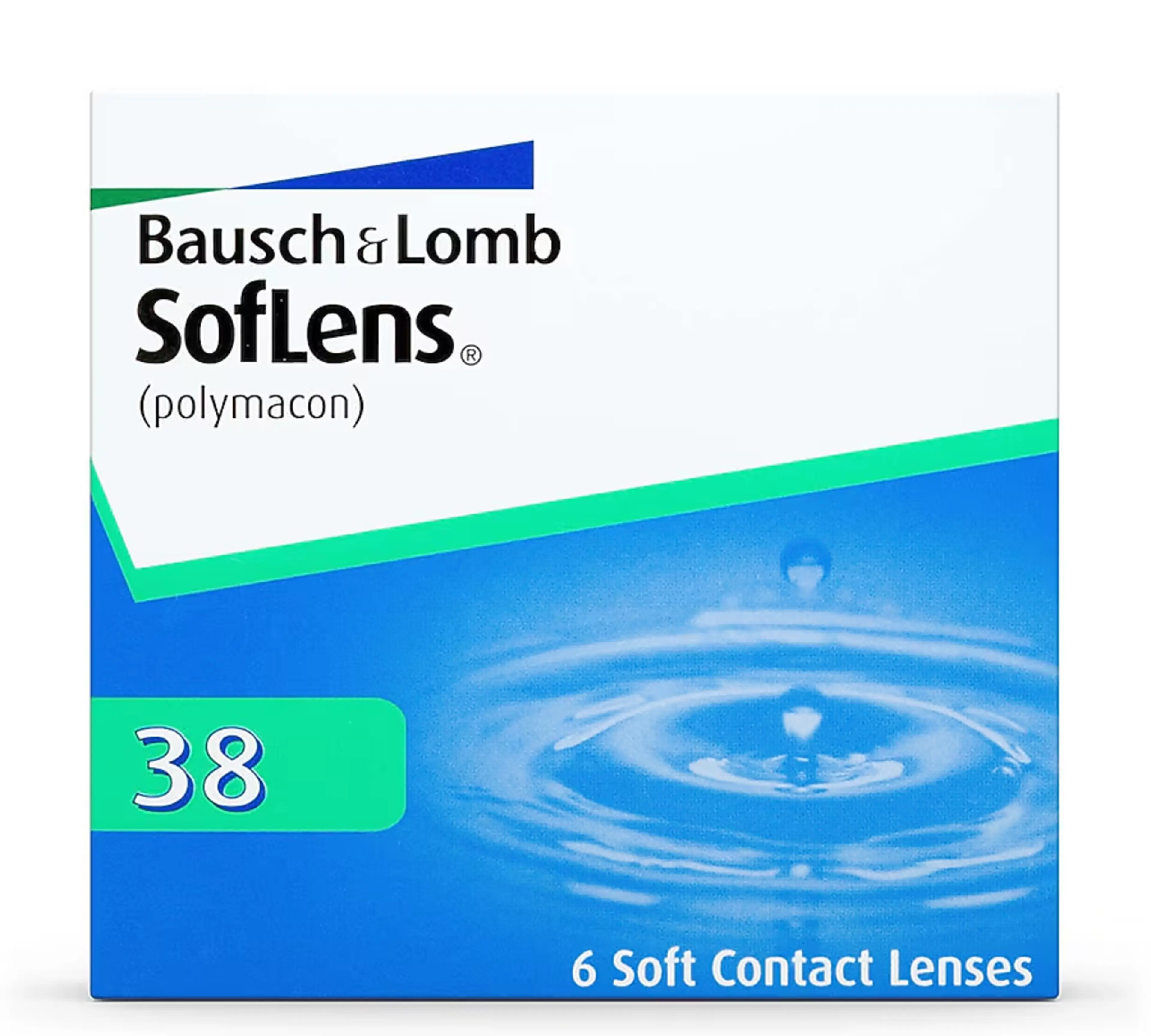 Soflens 38