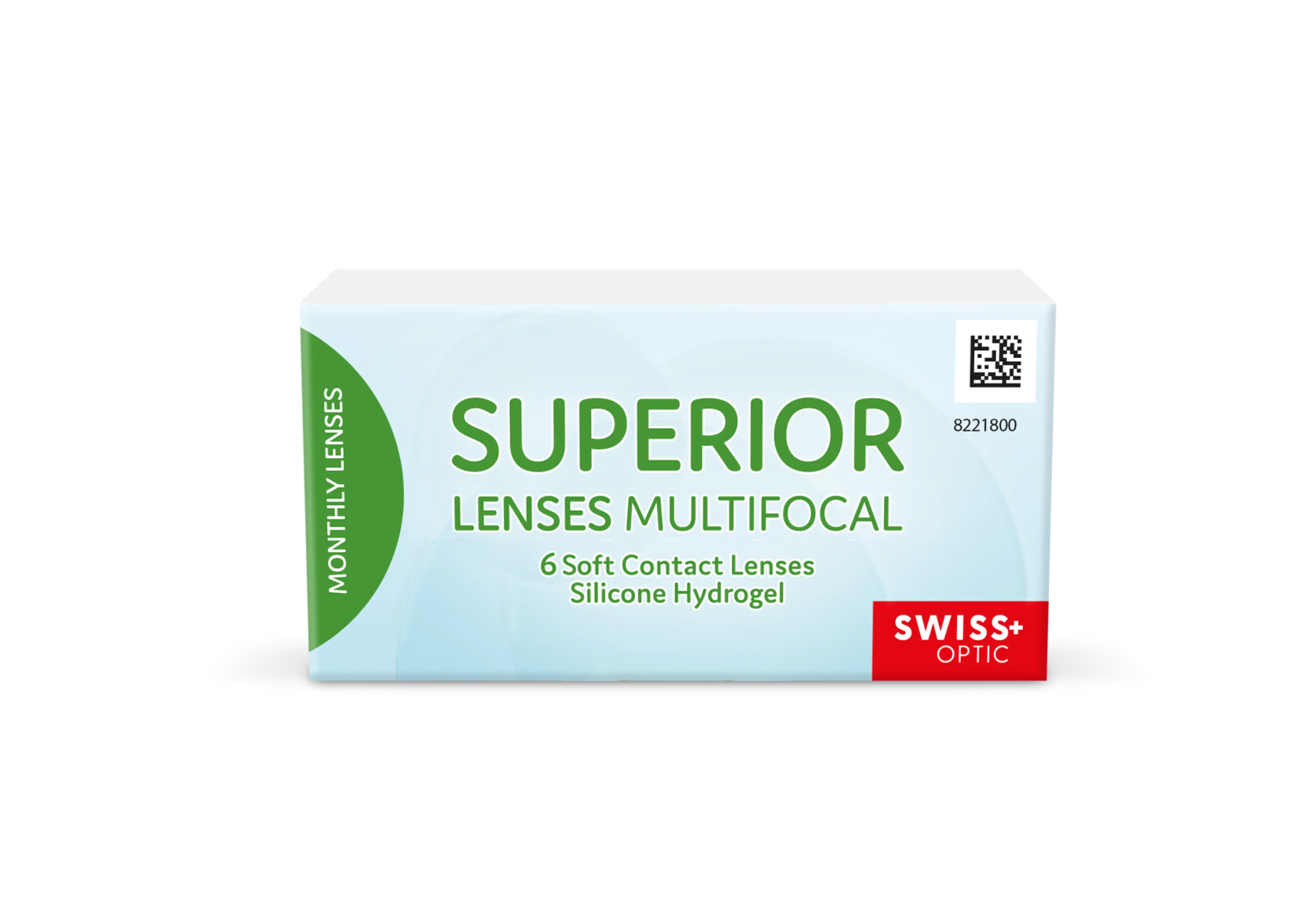 Swiss Optic Superior MF 6PK