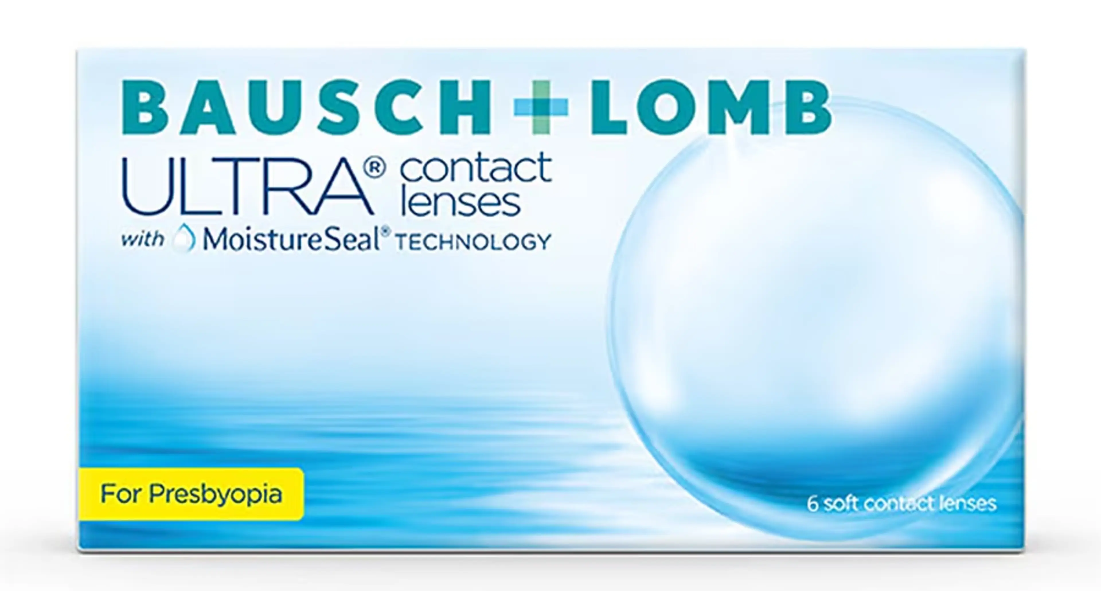 ULTRA for Presbyopia 6PK